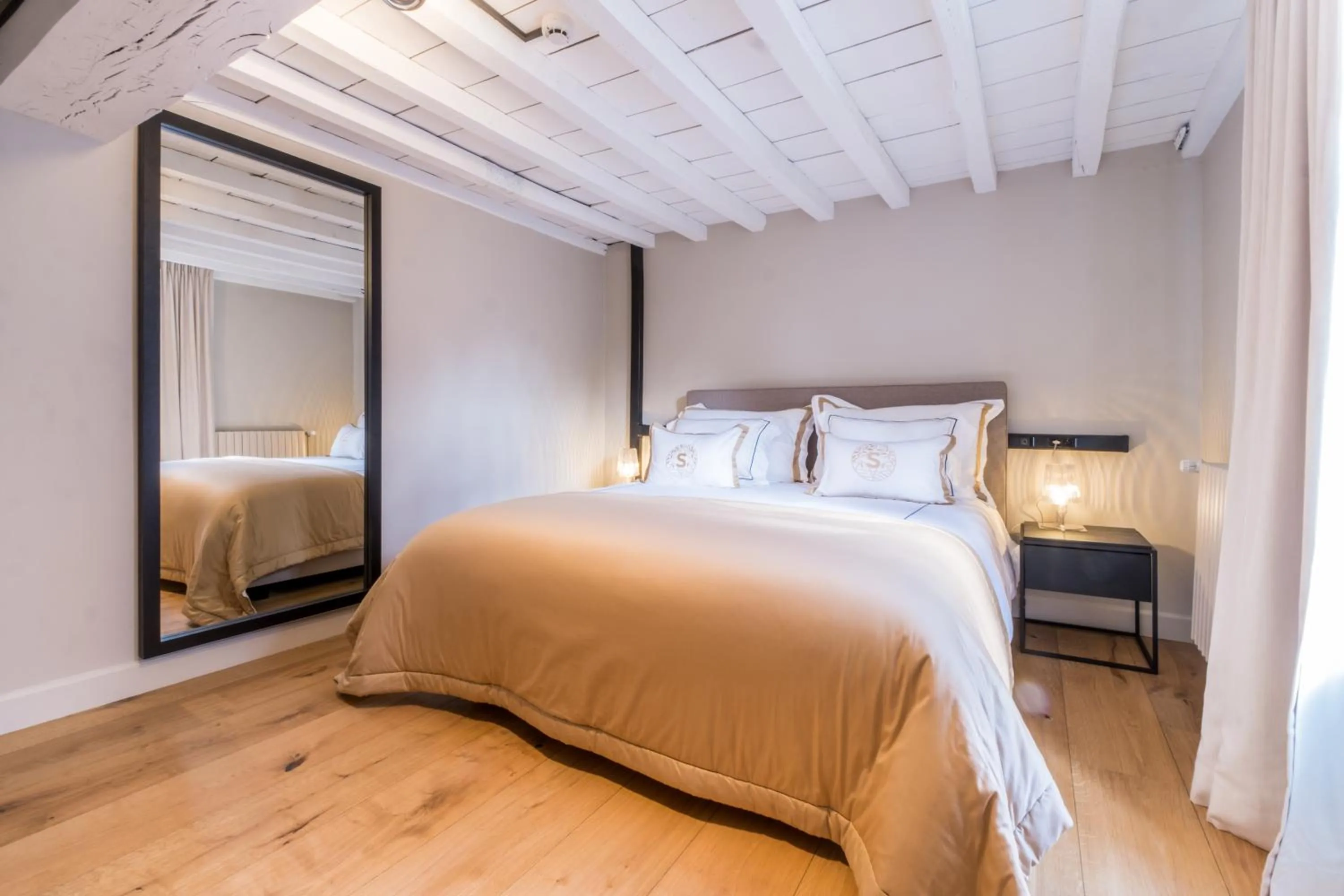 Bed in B&B Sterckxhof