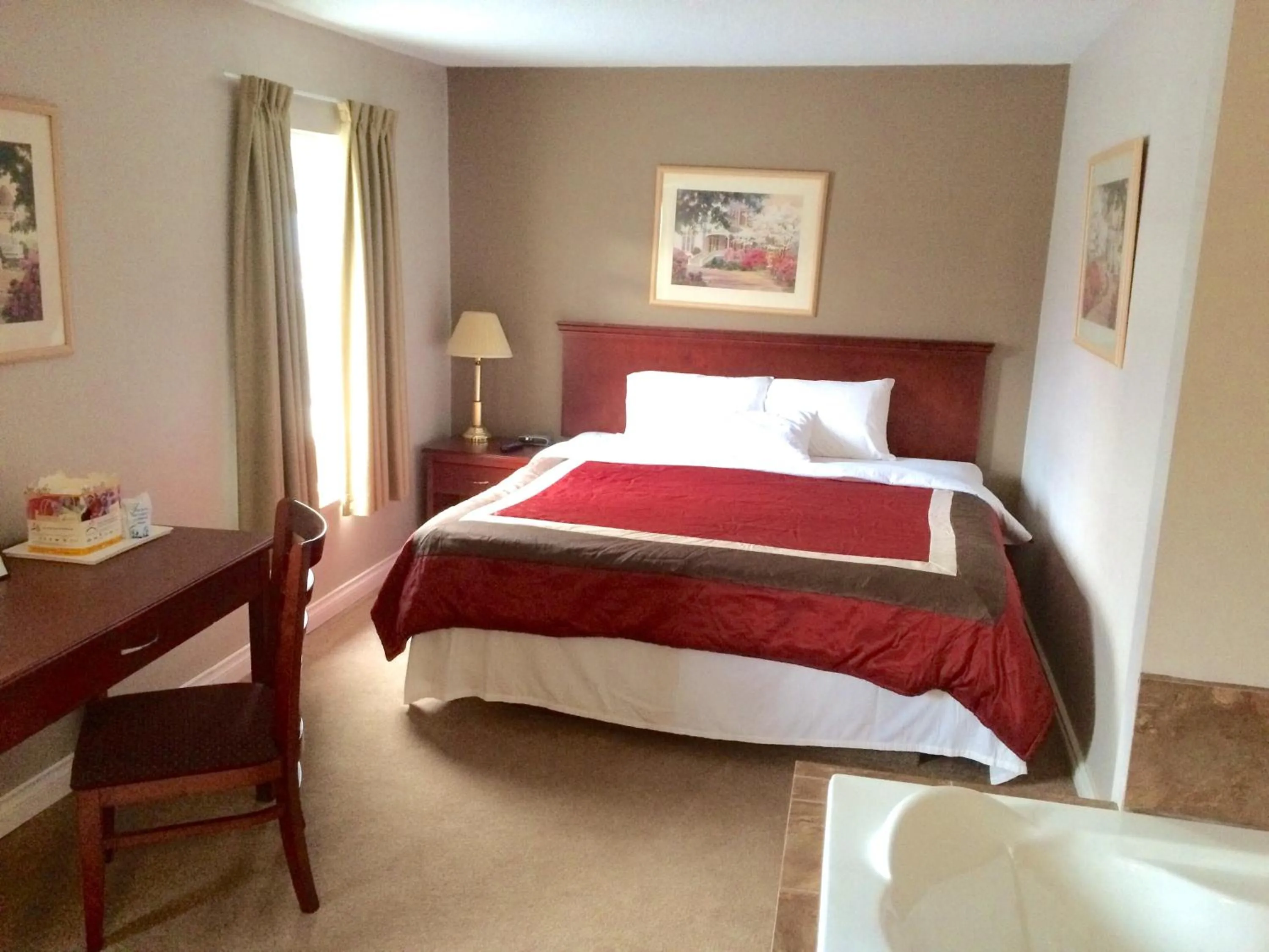 View (from property/room) in Barriere Motor Inn-BMI