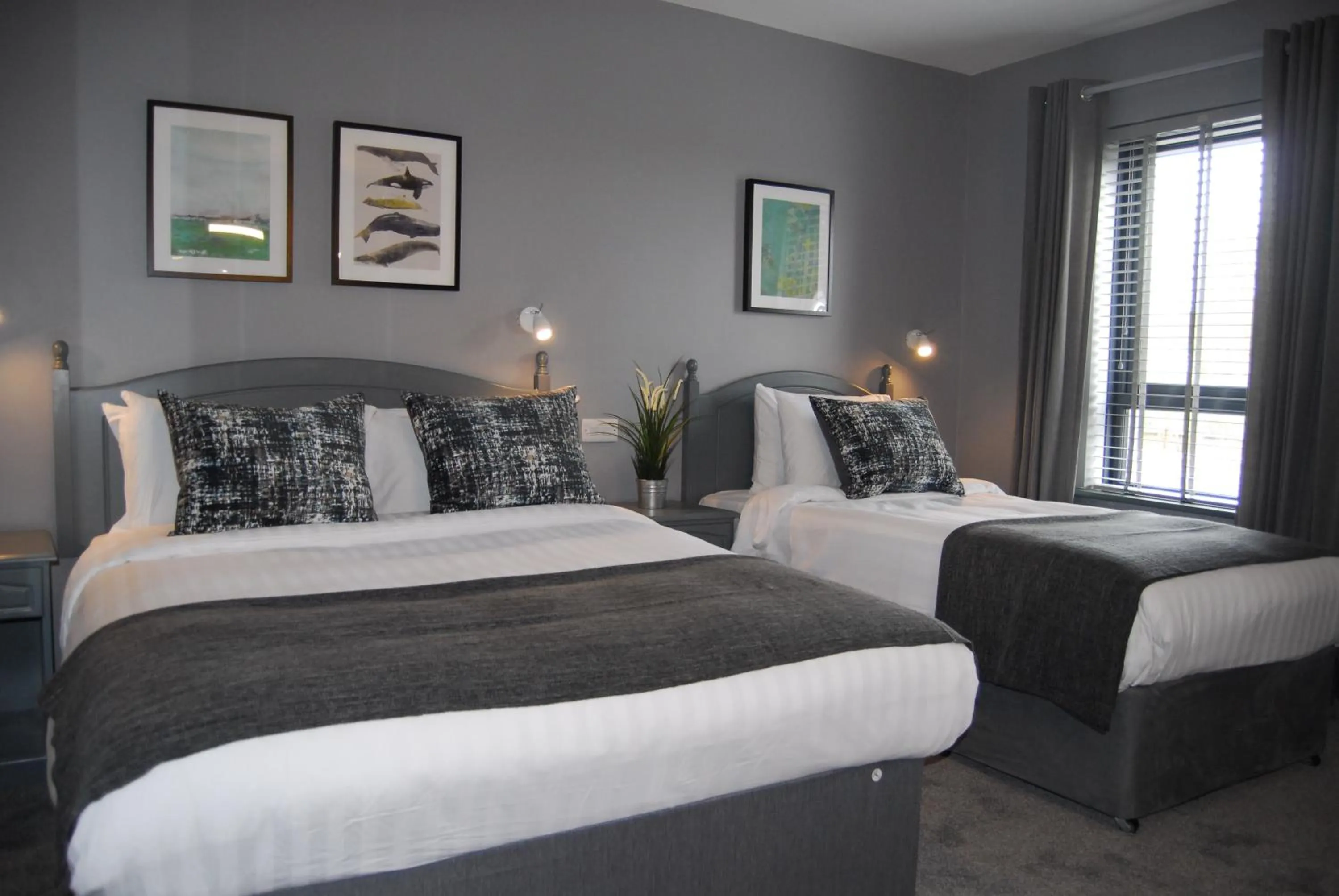 Bedroom in Coast Rosslare Strand