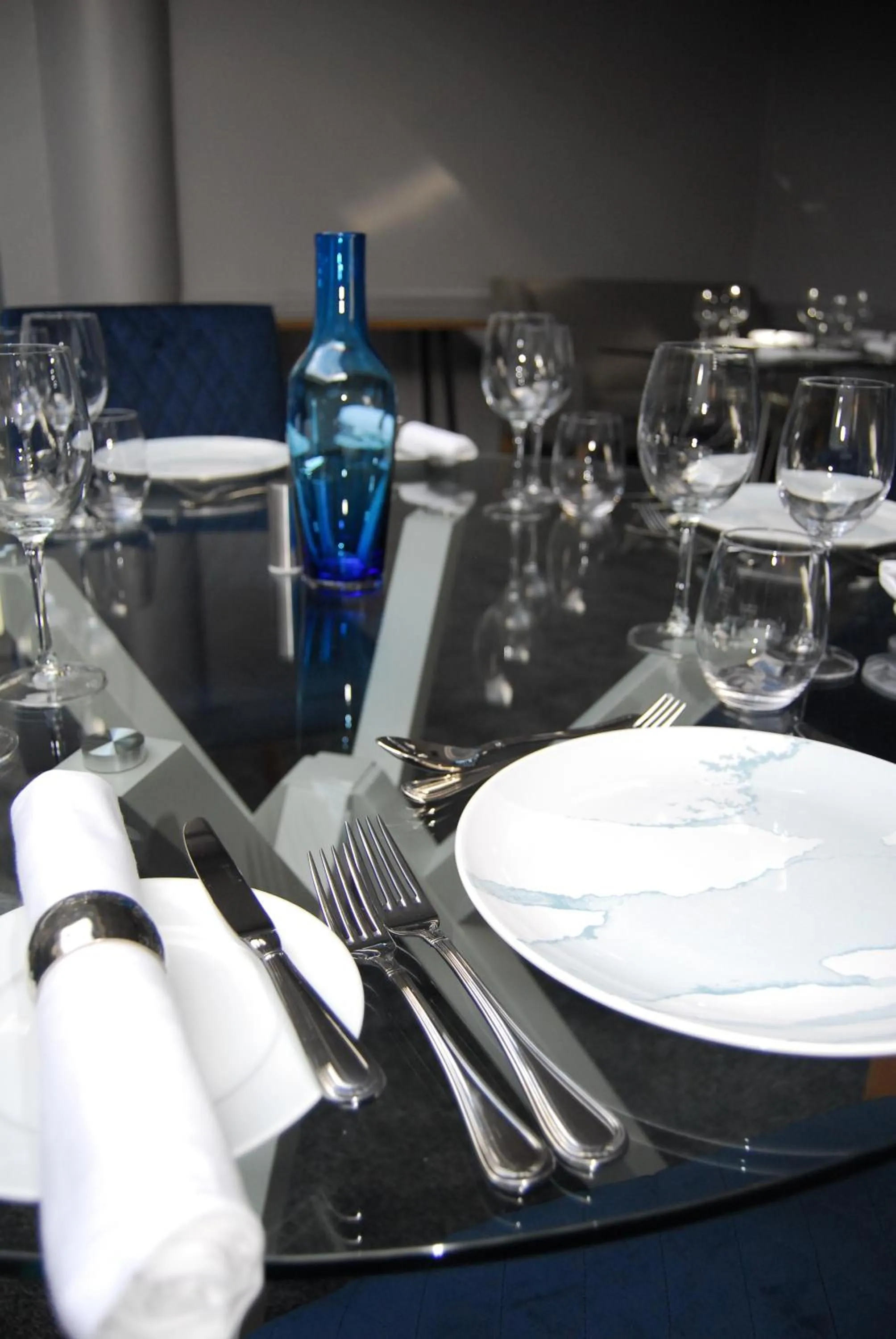 Dining area in Coast Rosslare Strand