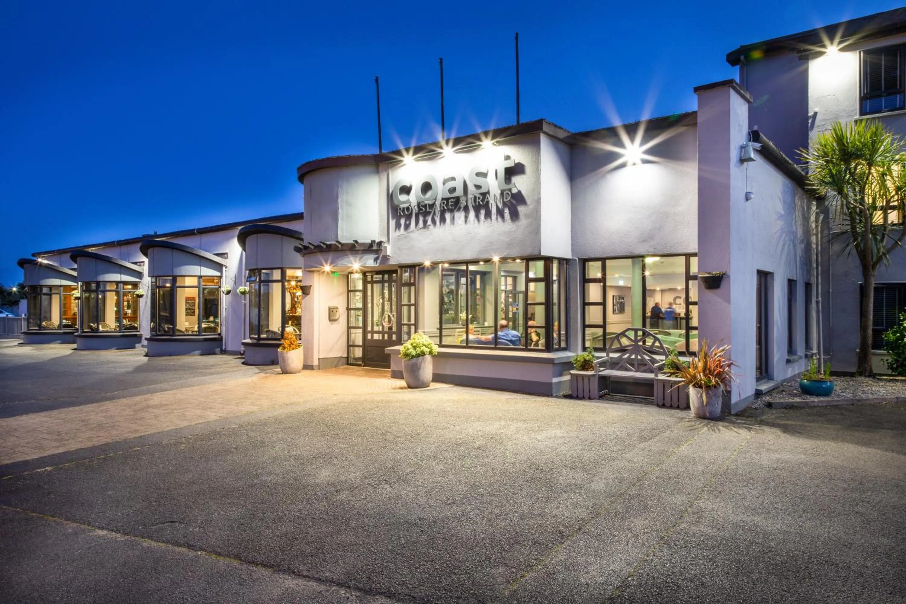 Property building in Coast Rosslare Strand