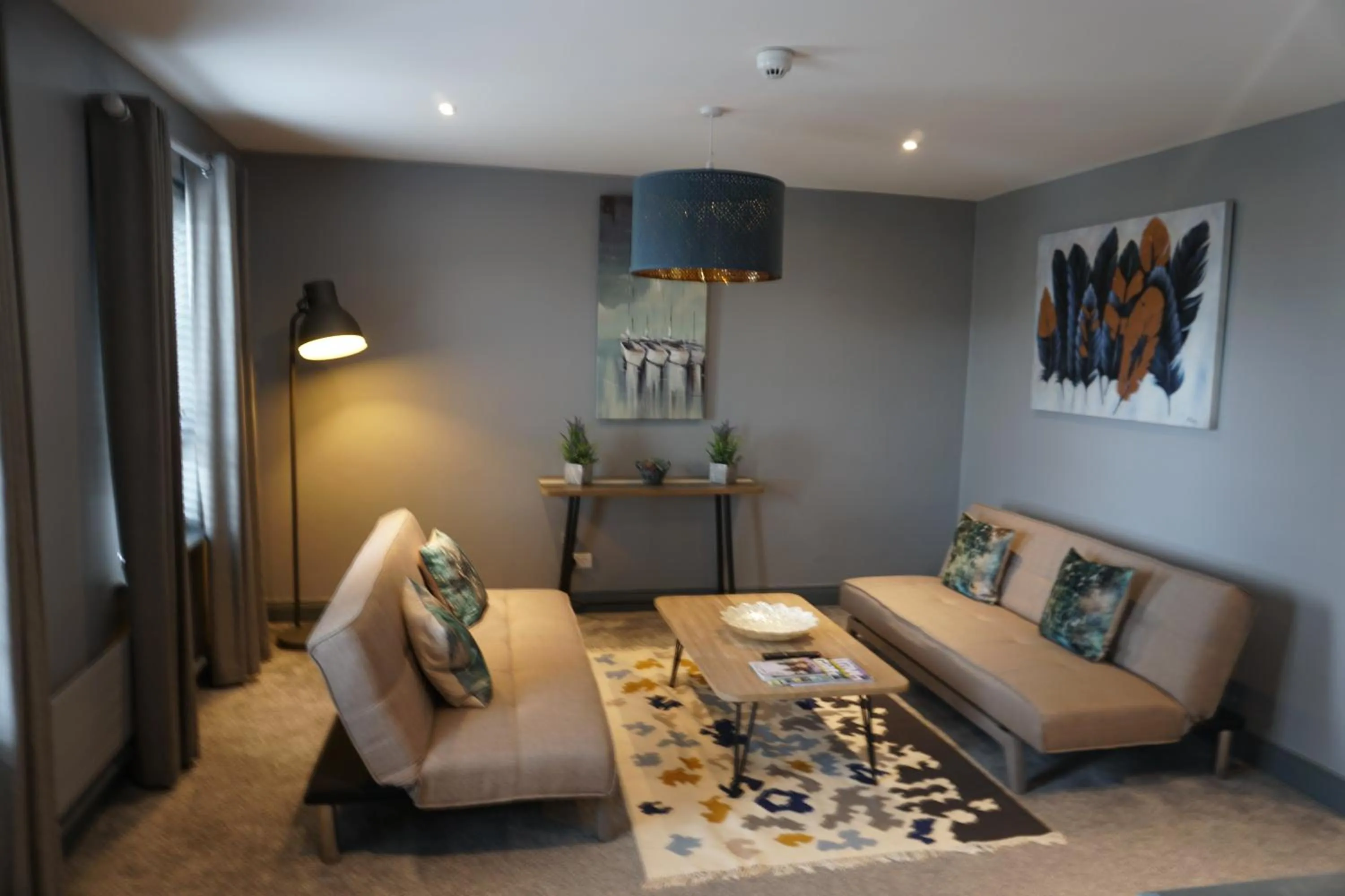 Bedroom in Coast Rosslare Strand