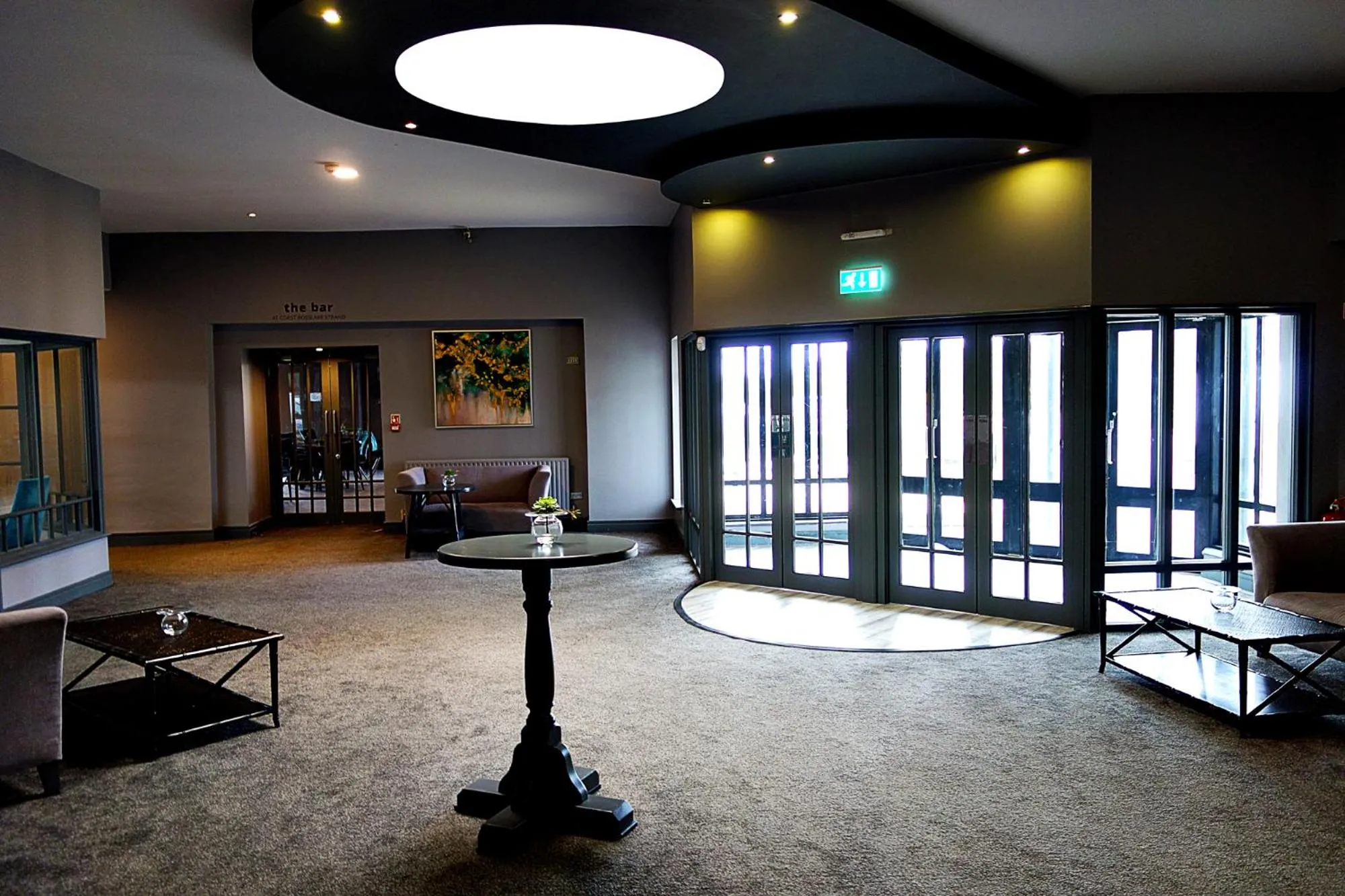 Lobby or reception in Coast Rosslare Strand