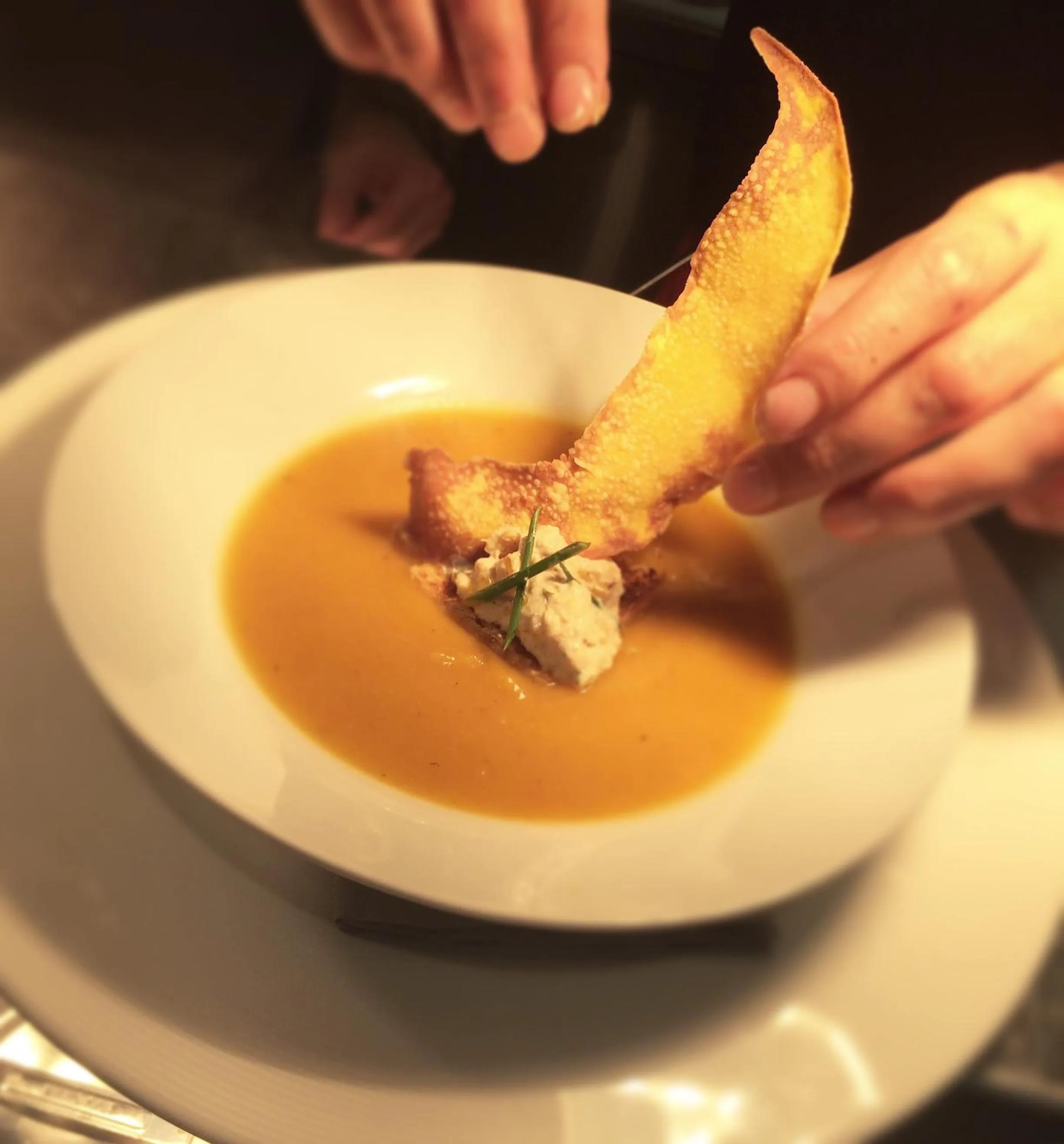 Dinner in Coast Rosslare Strand