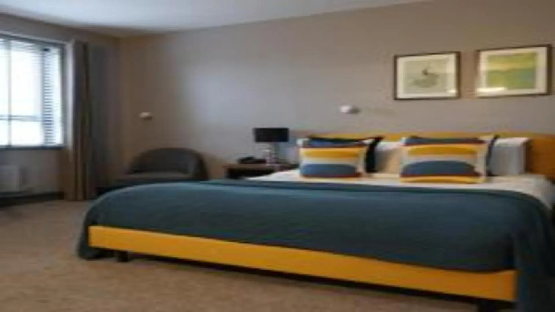 Double Room in Coast Rosslare Strand Double Room in Coast Rosslare Strand