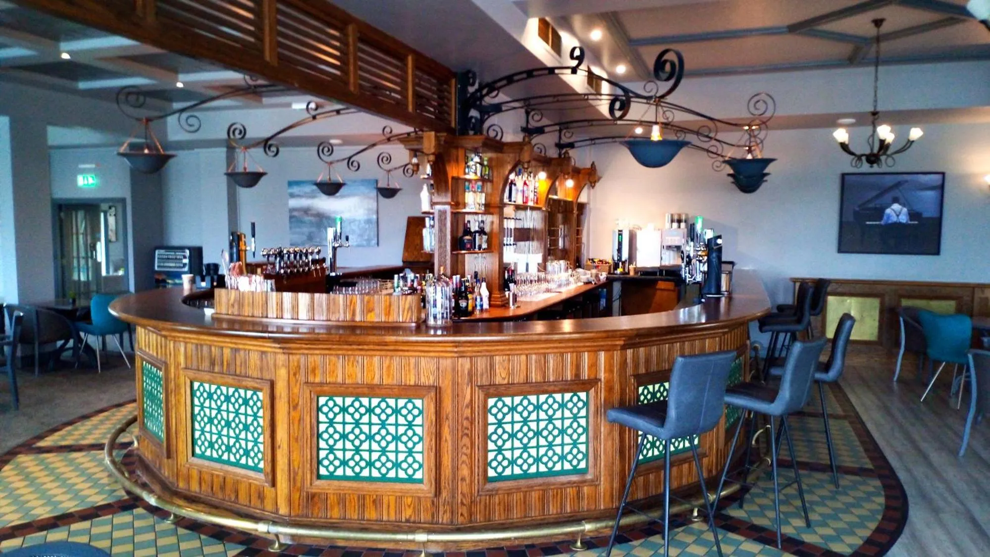 Lounge or bar in Coast Rosslare Strand