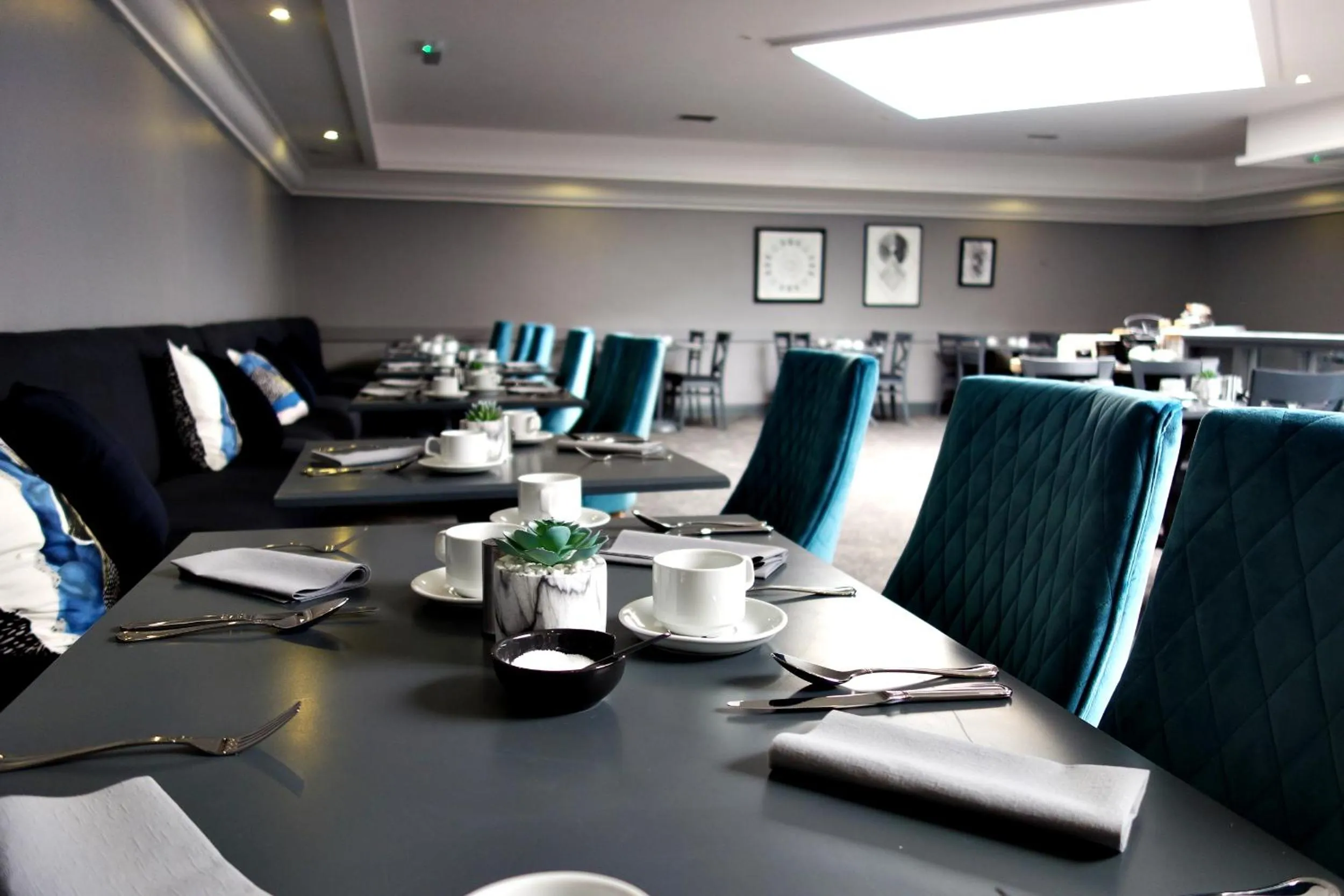 Breakfast in Coast Rosslare Strand