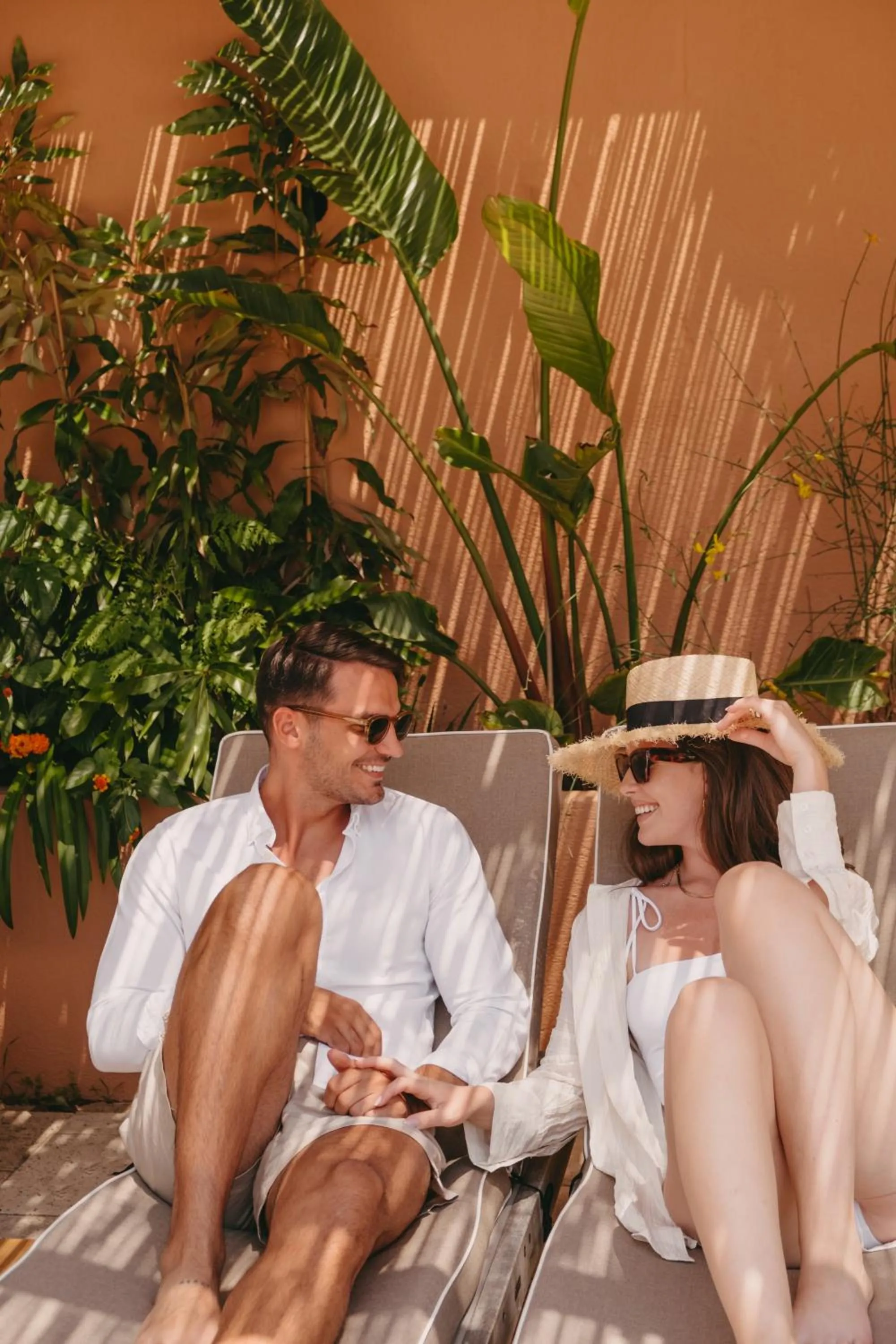Swimming pool in Les Terrasses du Bailli