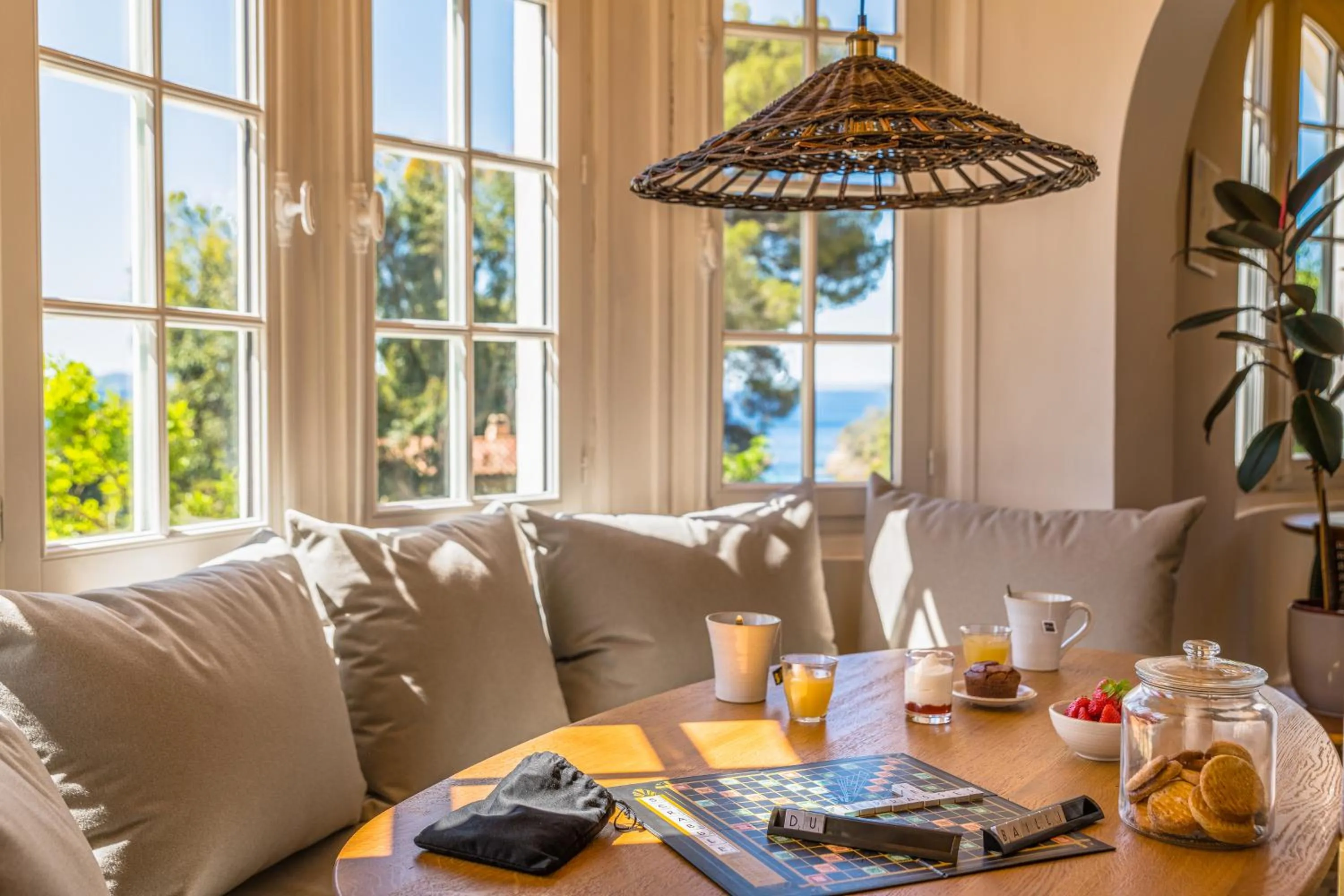 Game Room in Les Terrasses du Bailli