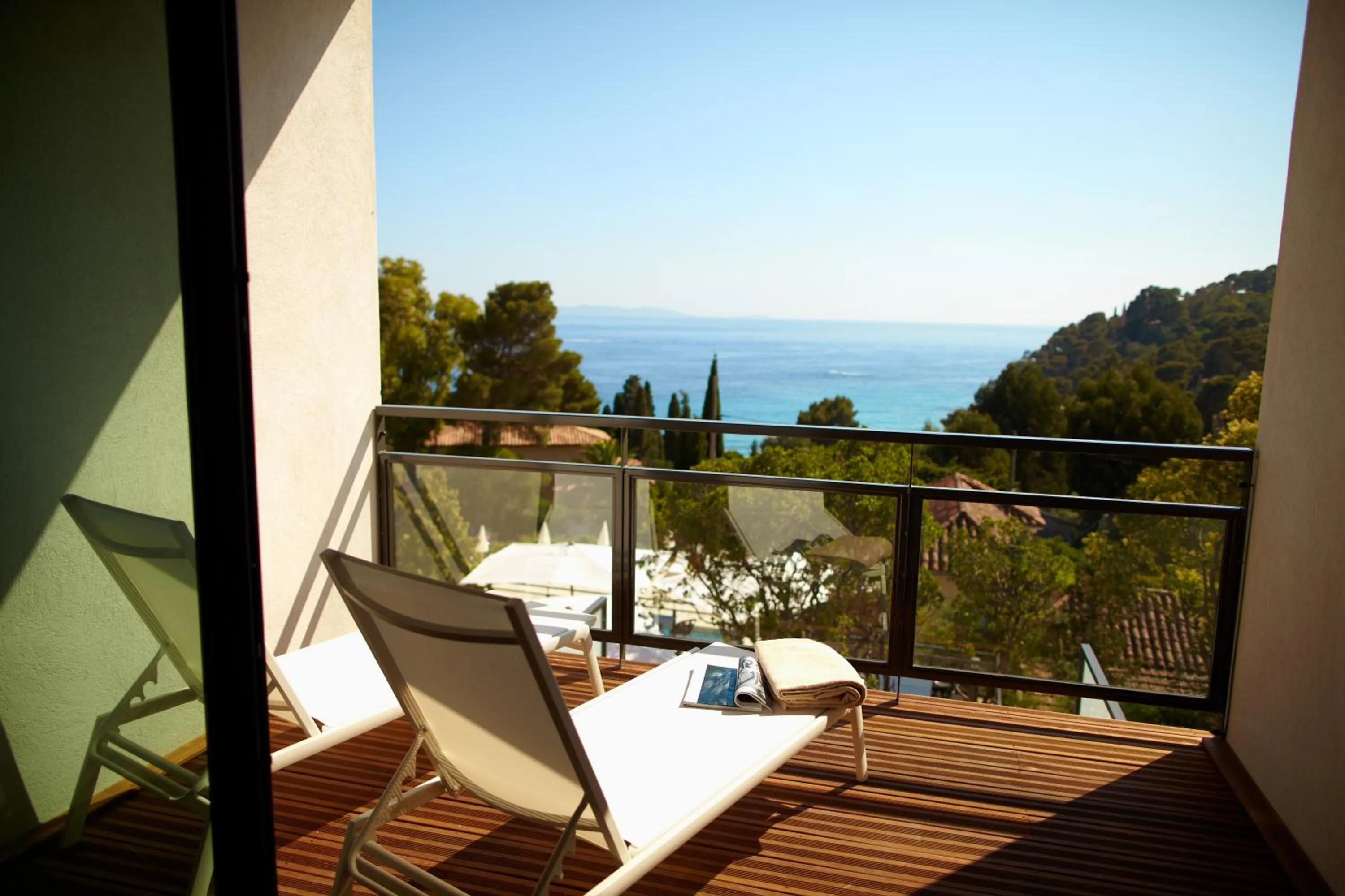 View (from property/room) in Les Terrasses du Bailli