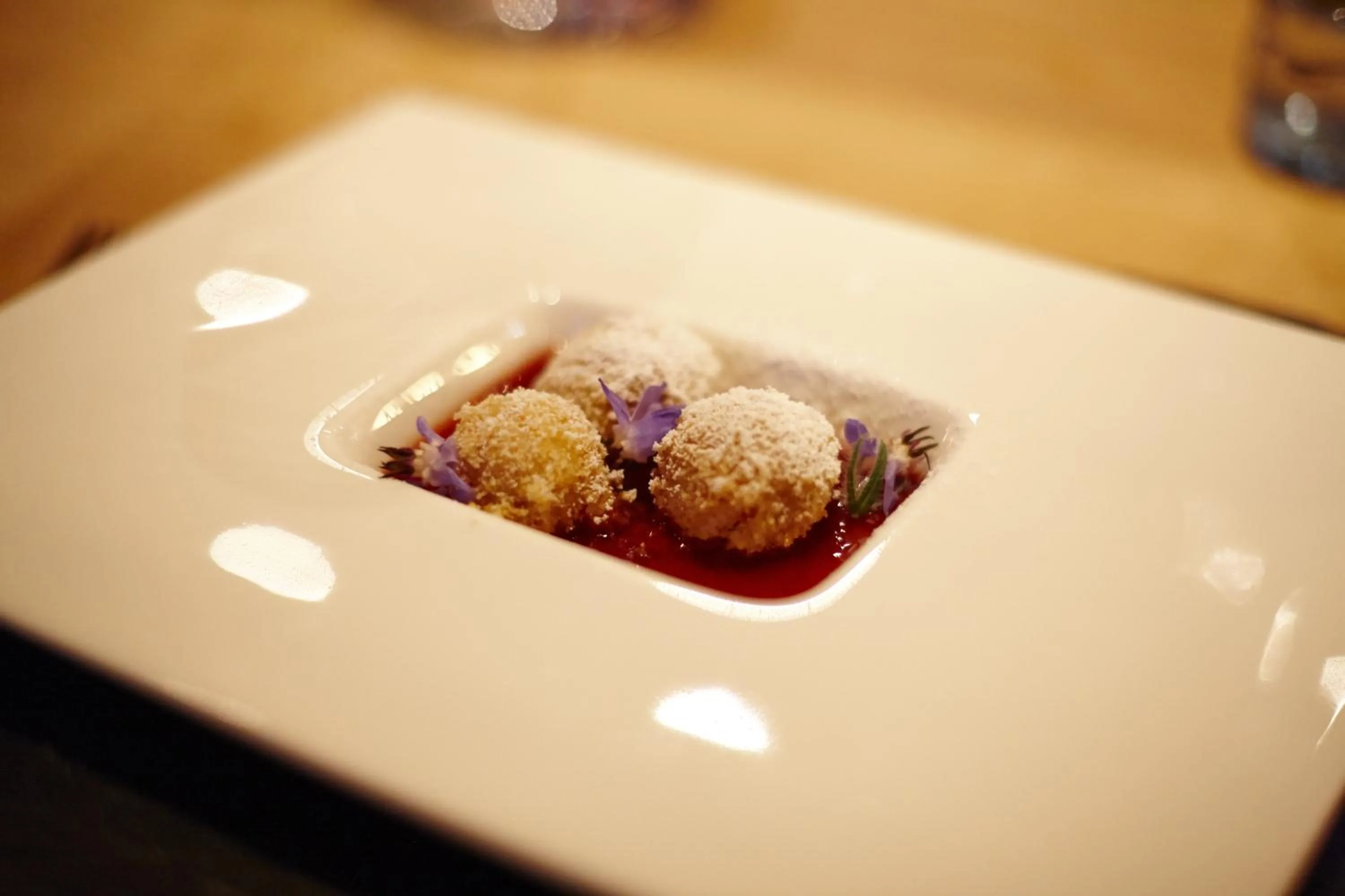 Food in Hotel Sonnenhof