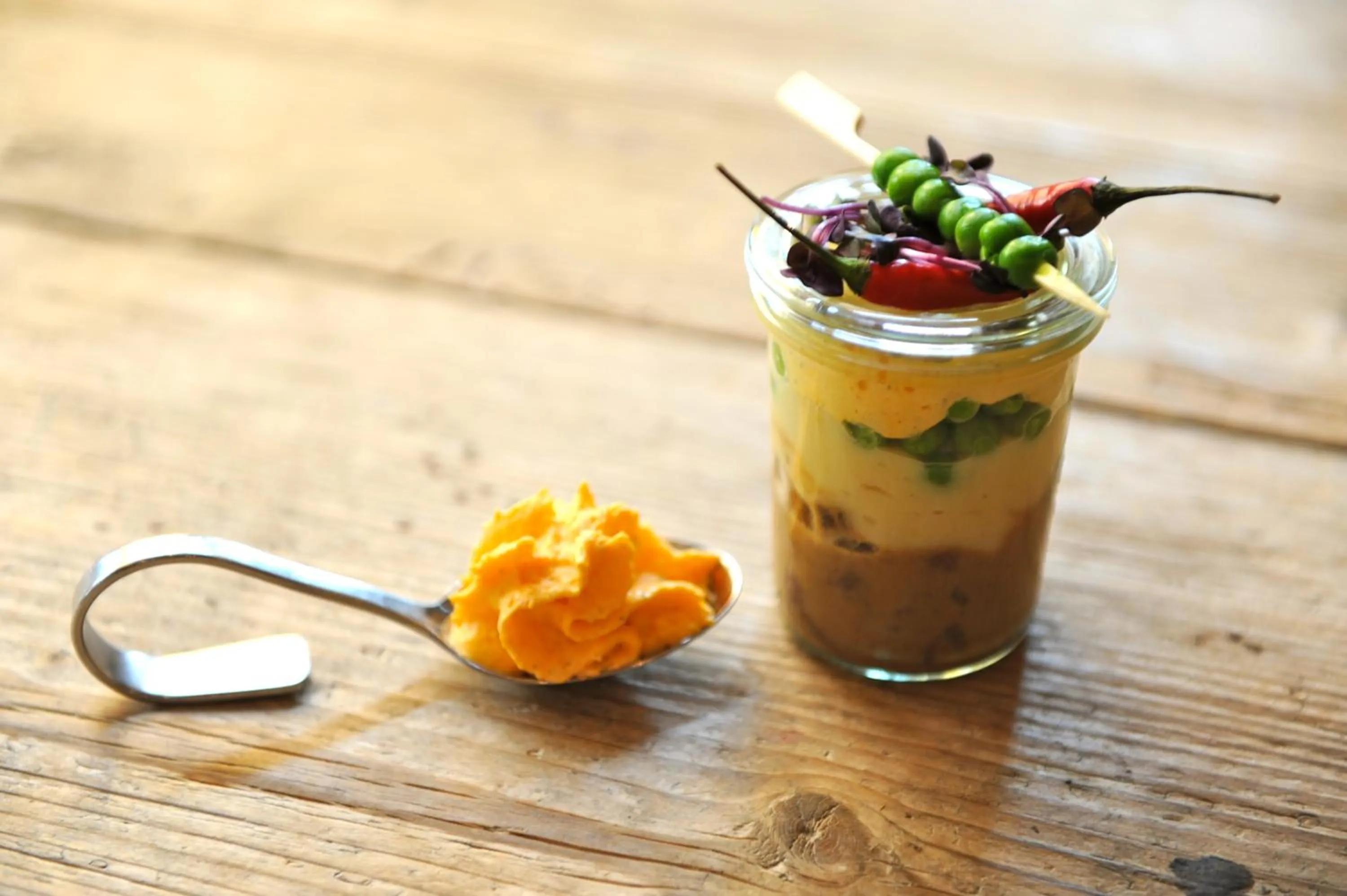 Food in Hotel Sonnenhof