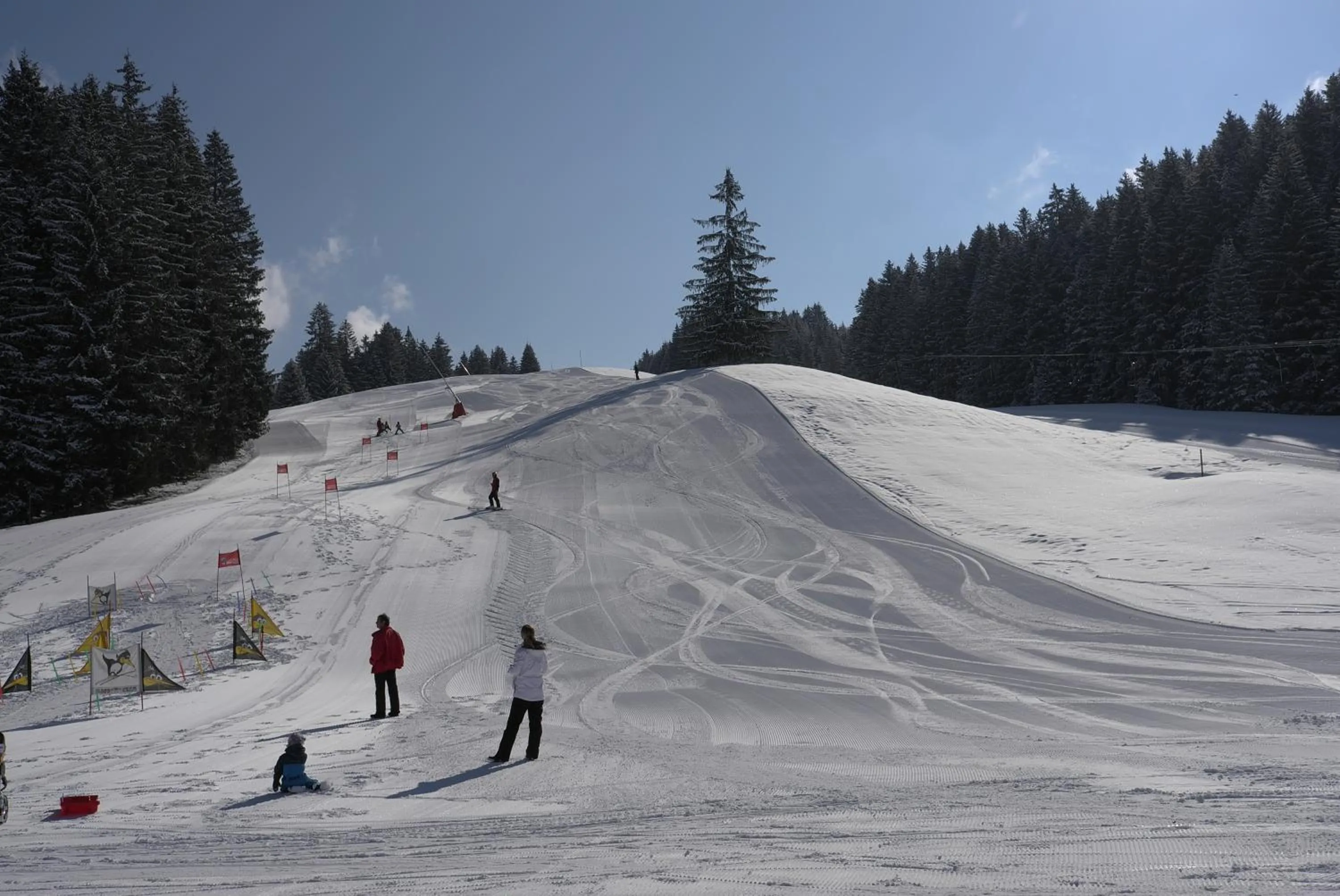 Winter in Hotel Sonnenhof