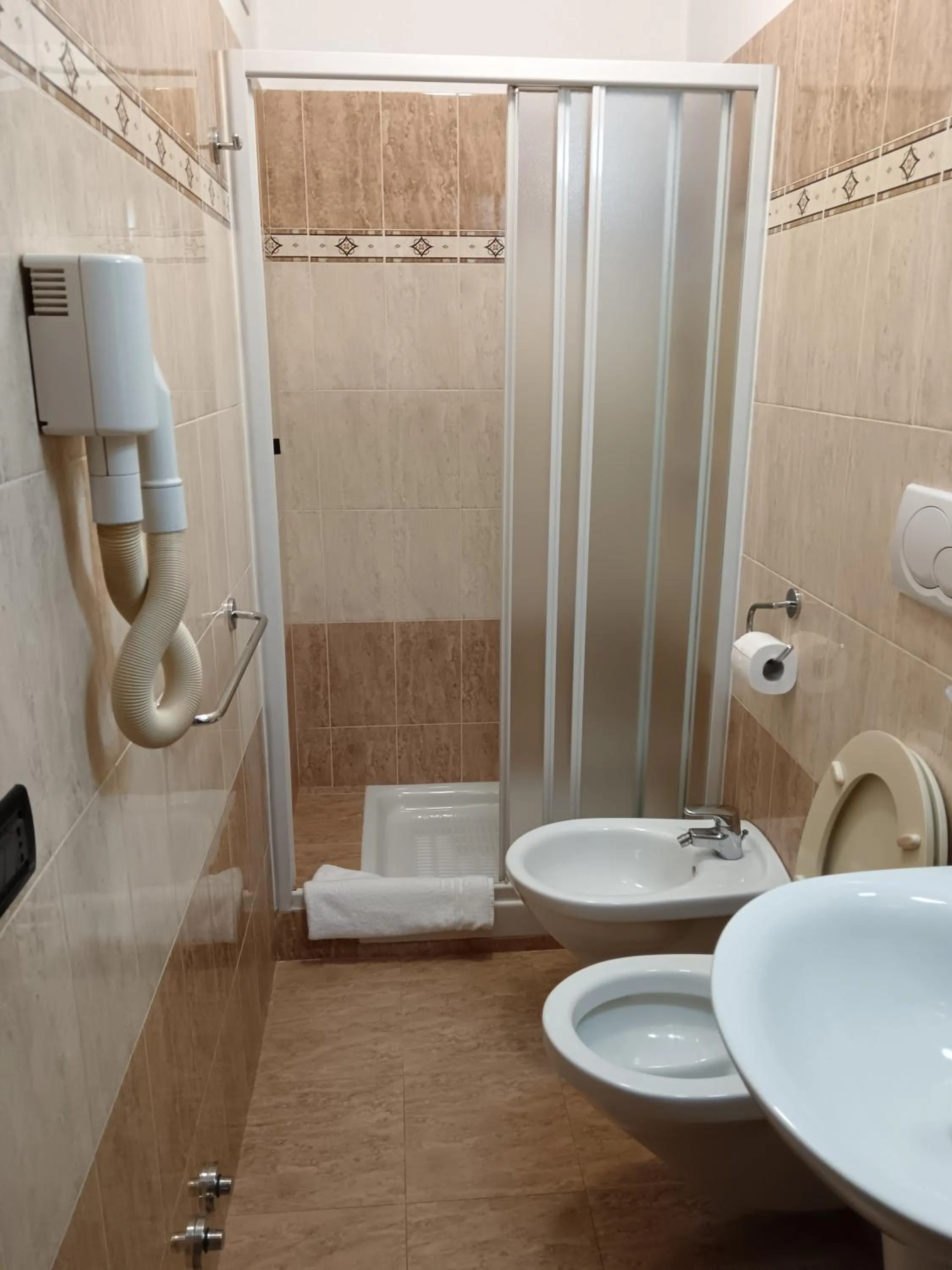 Bathroom in Appartamento Privato Simone