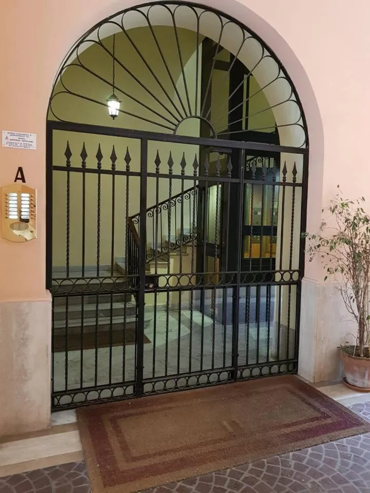Facade/entrance in Appartamento Privato Simone