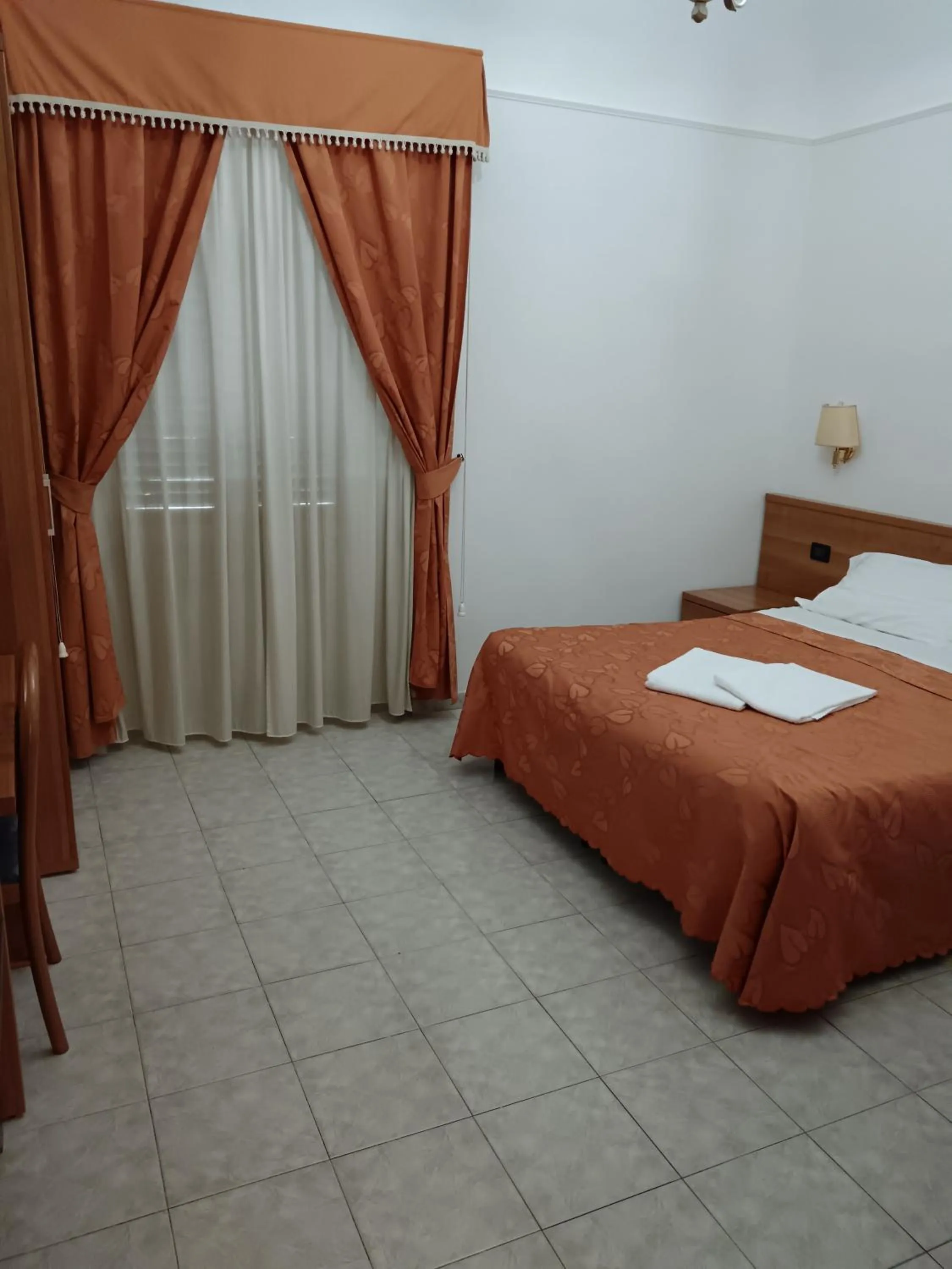 Bed in Appartamento Privato Simone