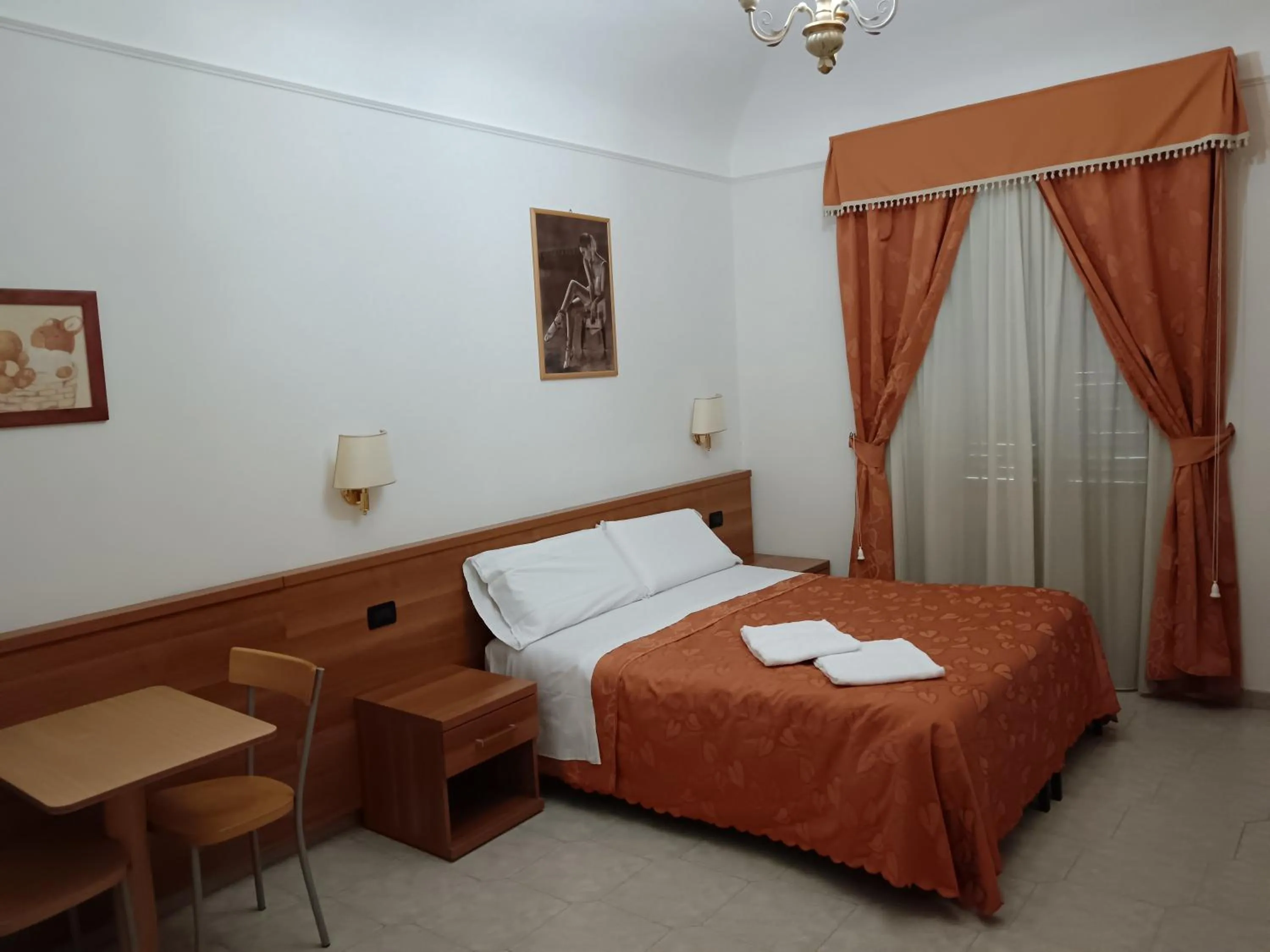 Bed in Appartamento Privato Simone