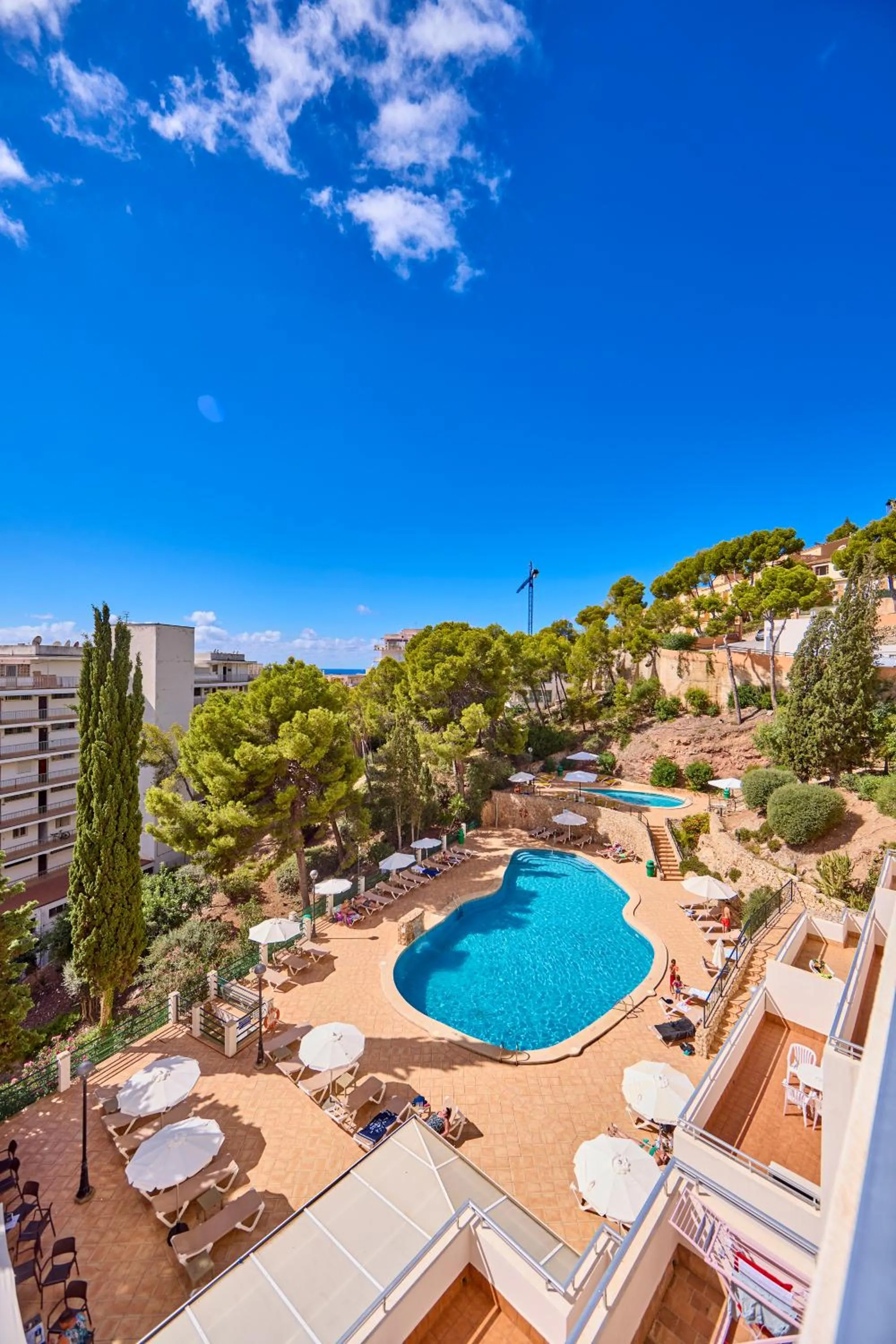 Apartamentos Vista Club