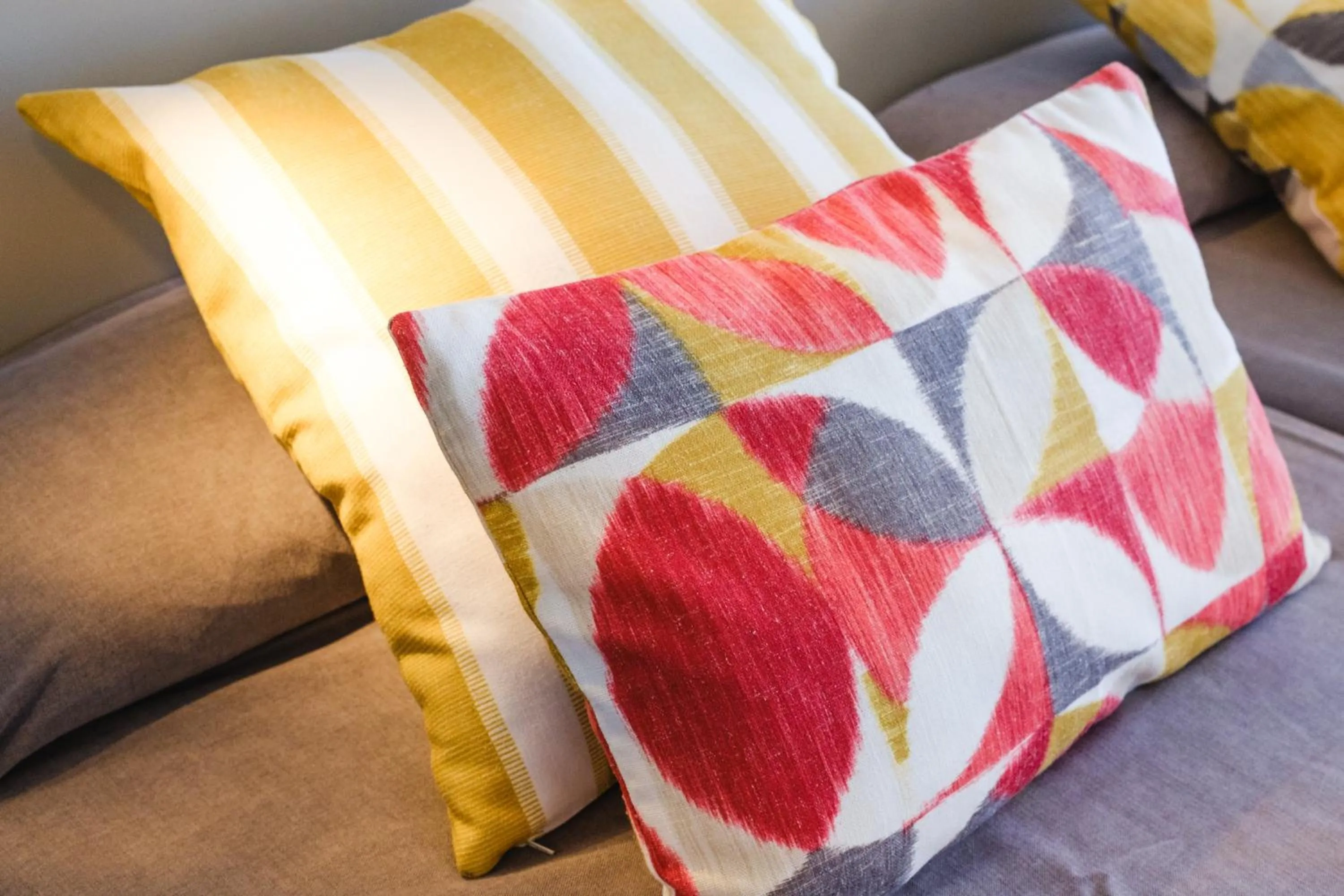 Decorative detail in Apartamentos Vista Club