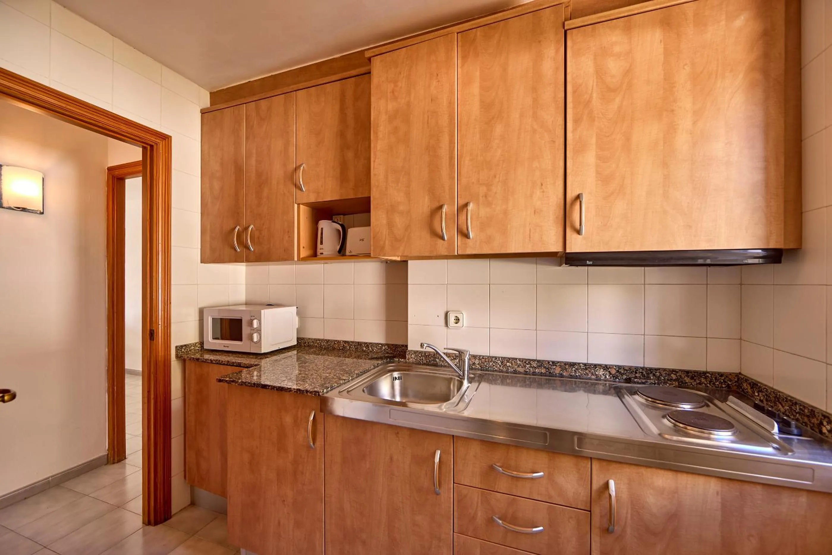 Apartamentos Vista Club