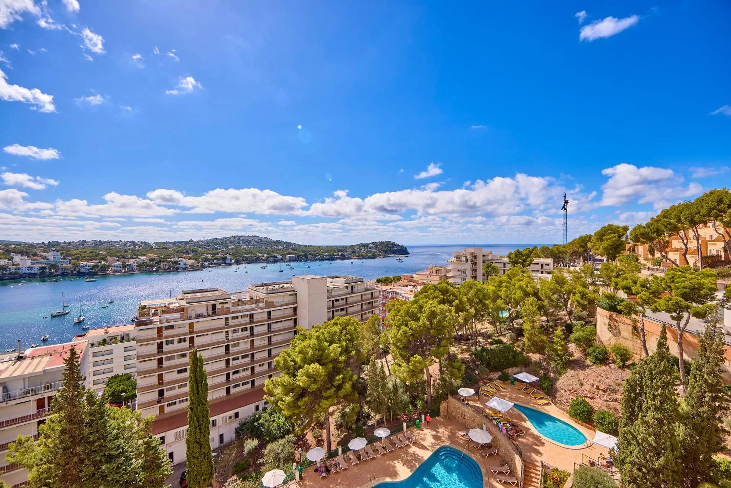 Apartamentos Vista Club