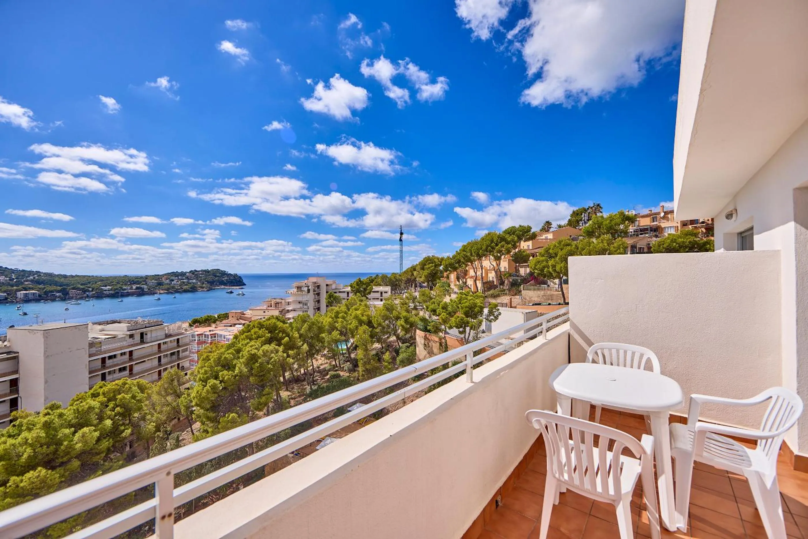 Apartamentos Vista Club