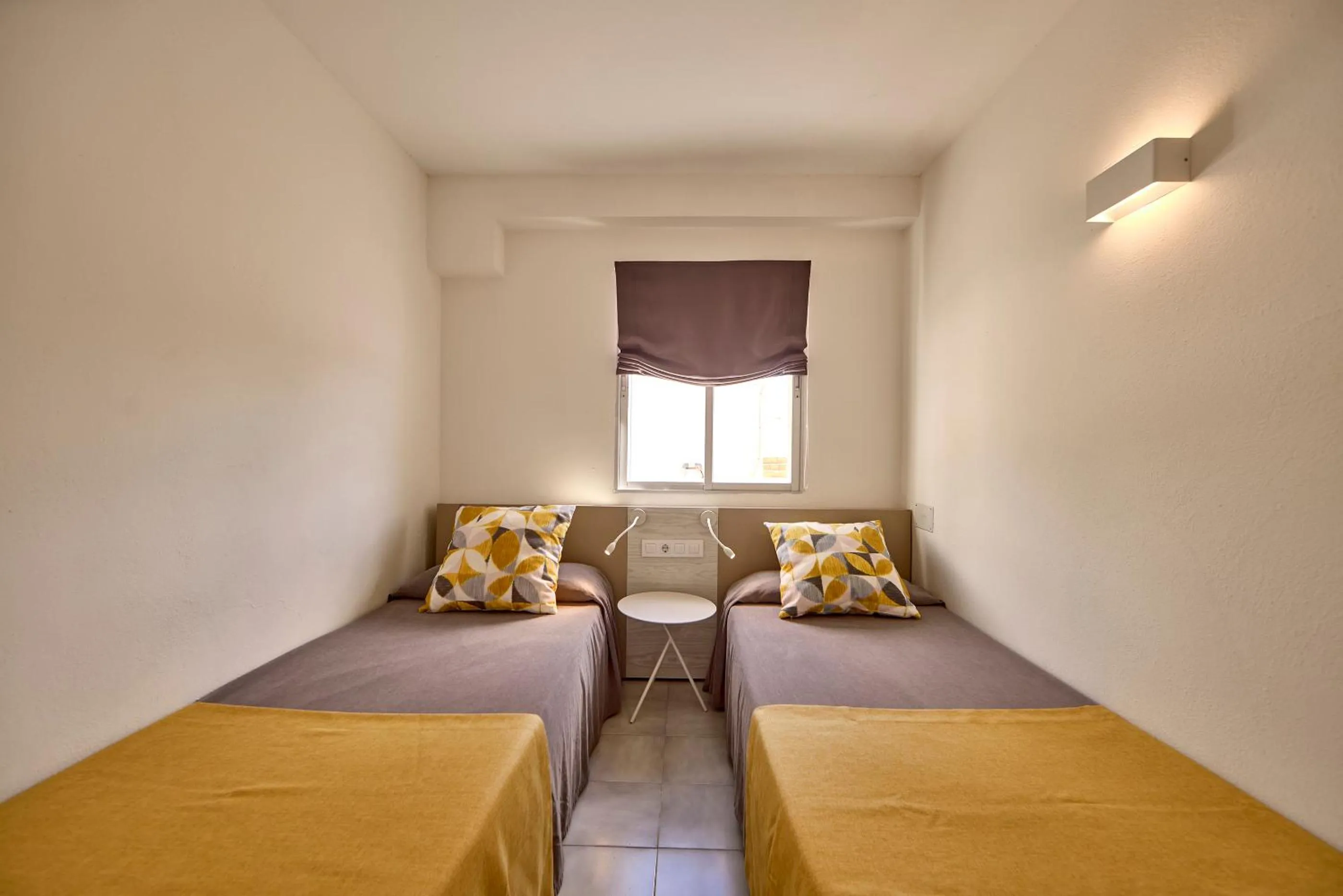 Bed in Apartamentos Vista Club