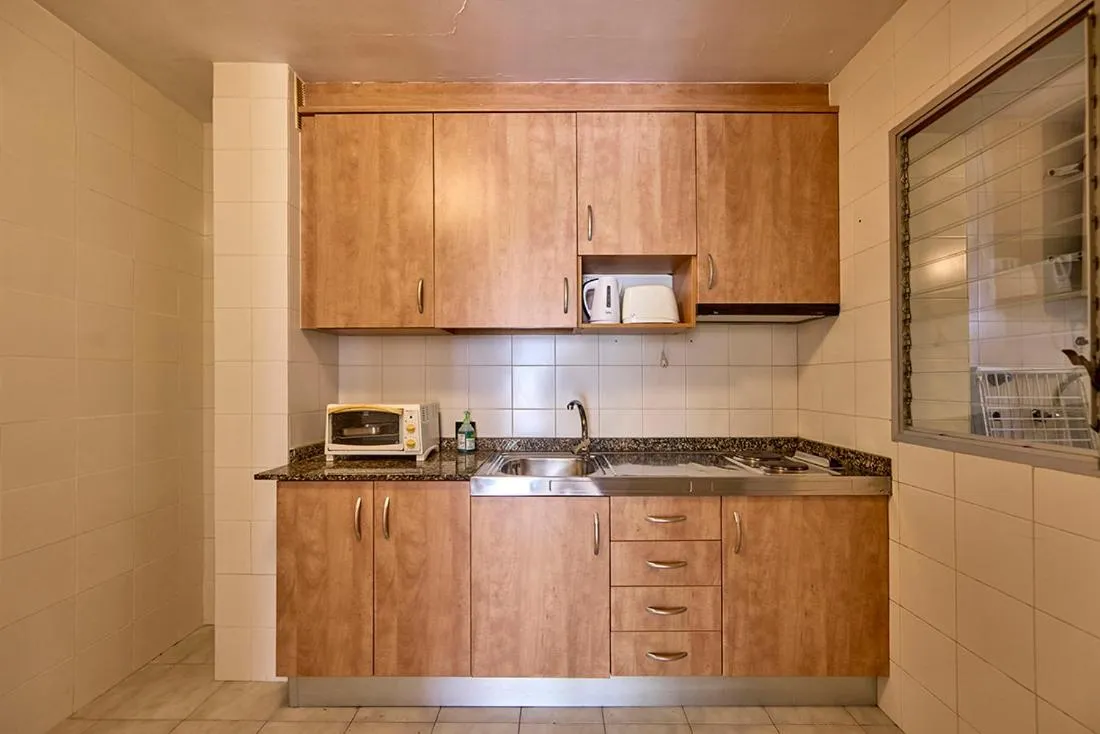 Apartamentos Vista Club