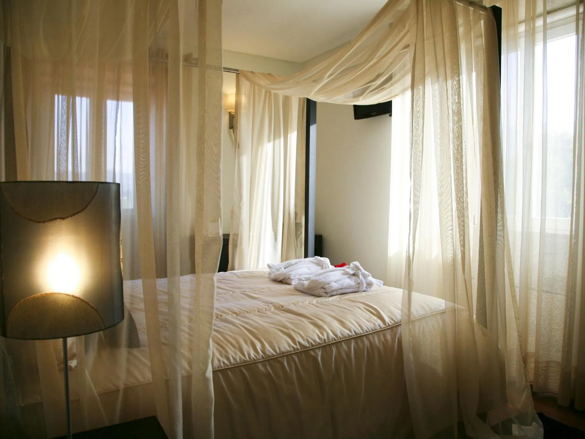 Bedroom, Bed in Casa D' Joao Enes - Afife Residence