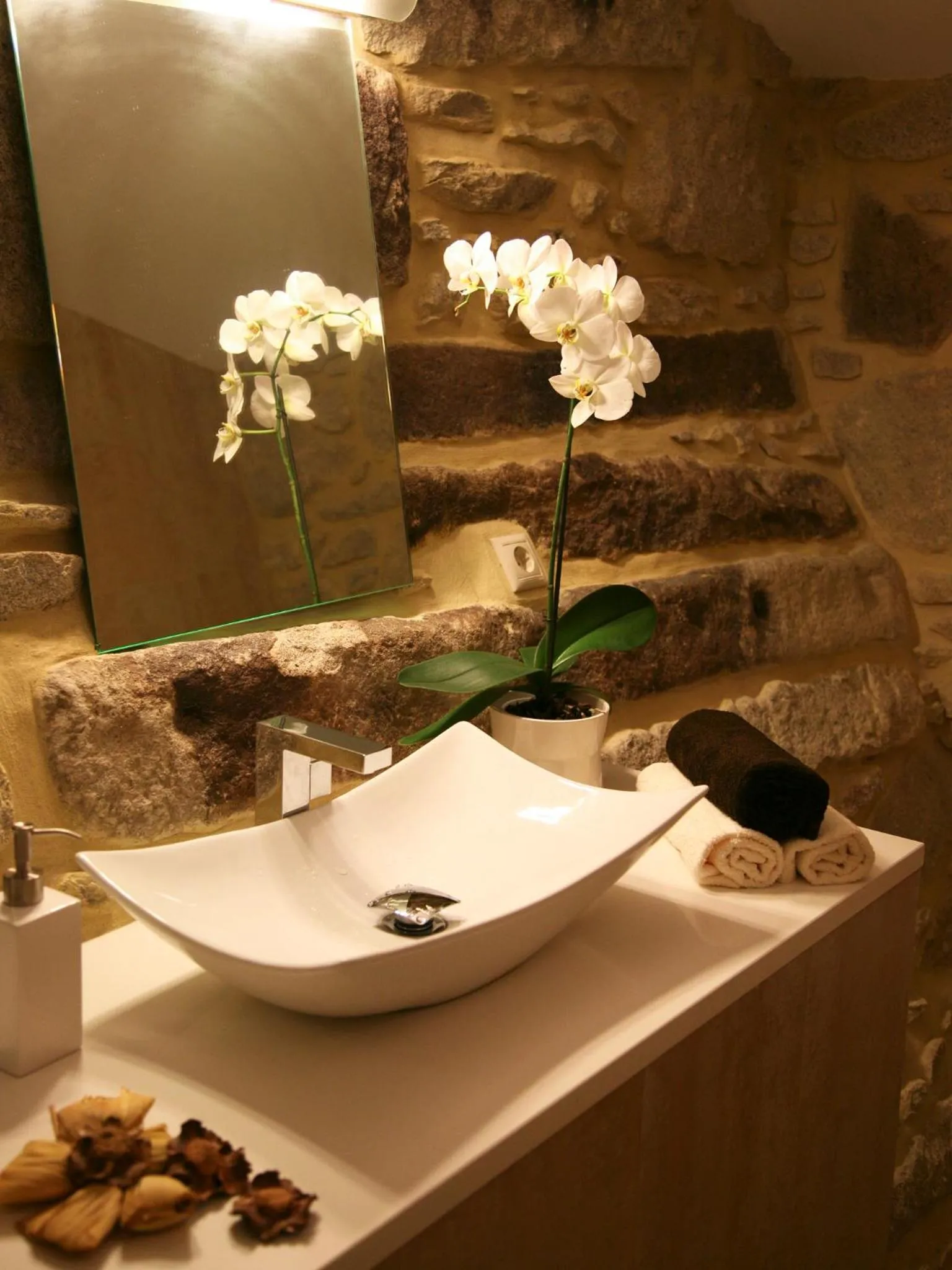 Bathroom in Casa D' Joao Enes - Afife Residence