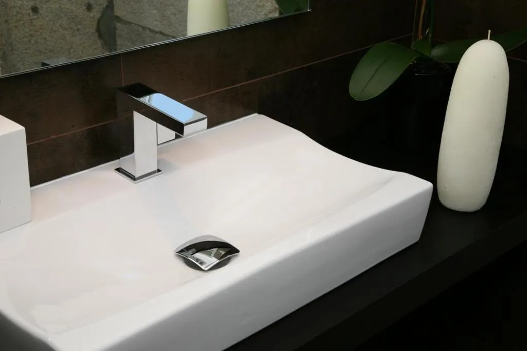 Bathroom in Casa D' Joao Enes - Afife Residence