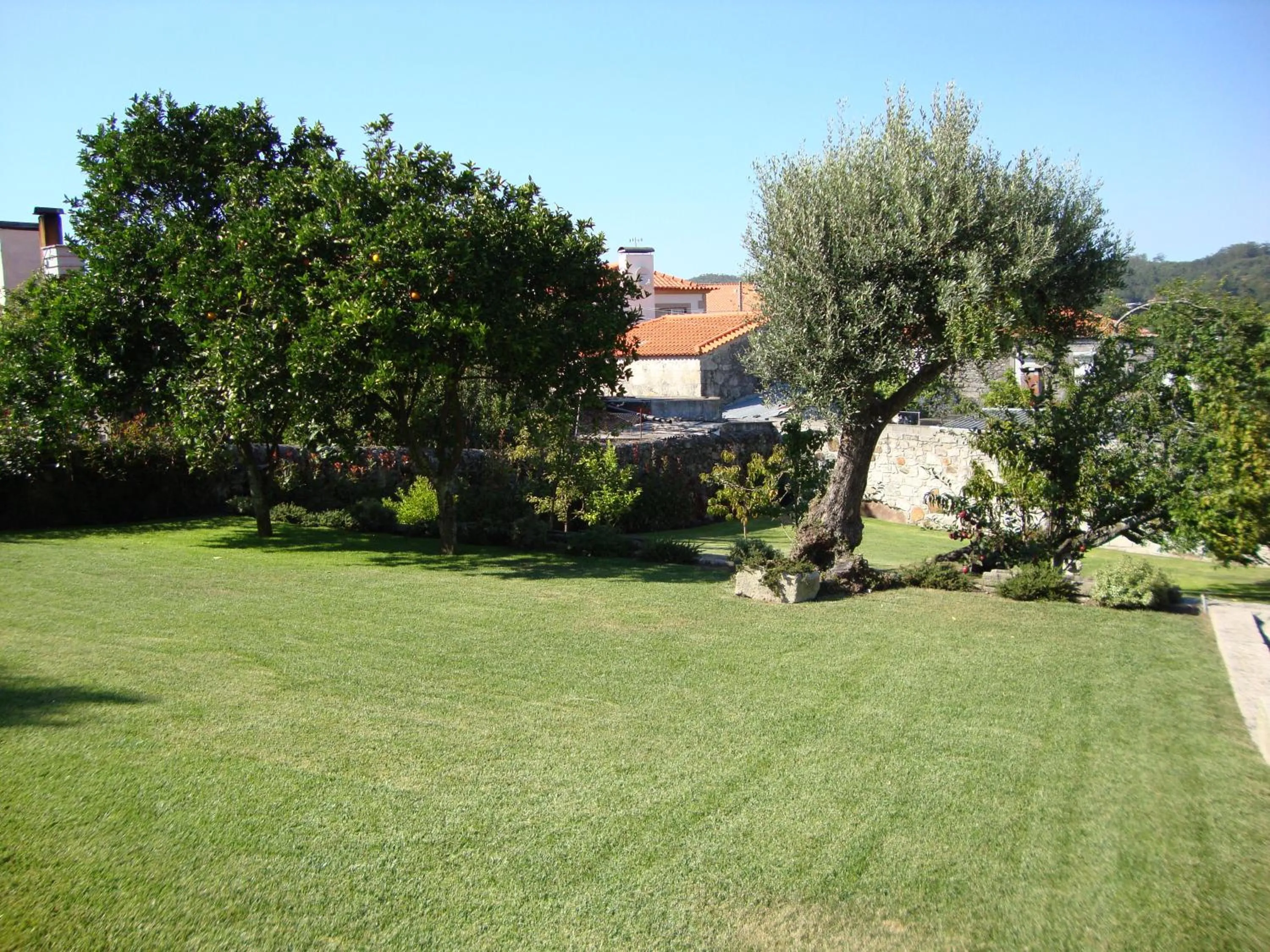 Garden in Casa D' Joao Enes - Afife Residence
