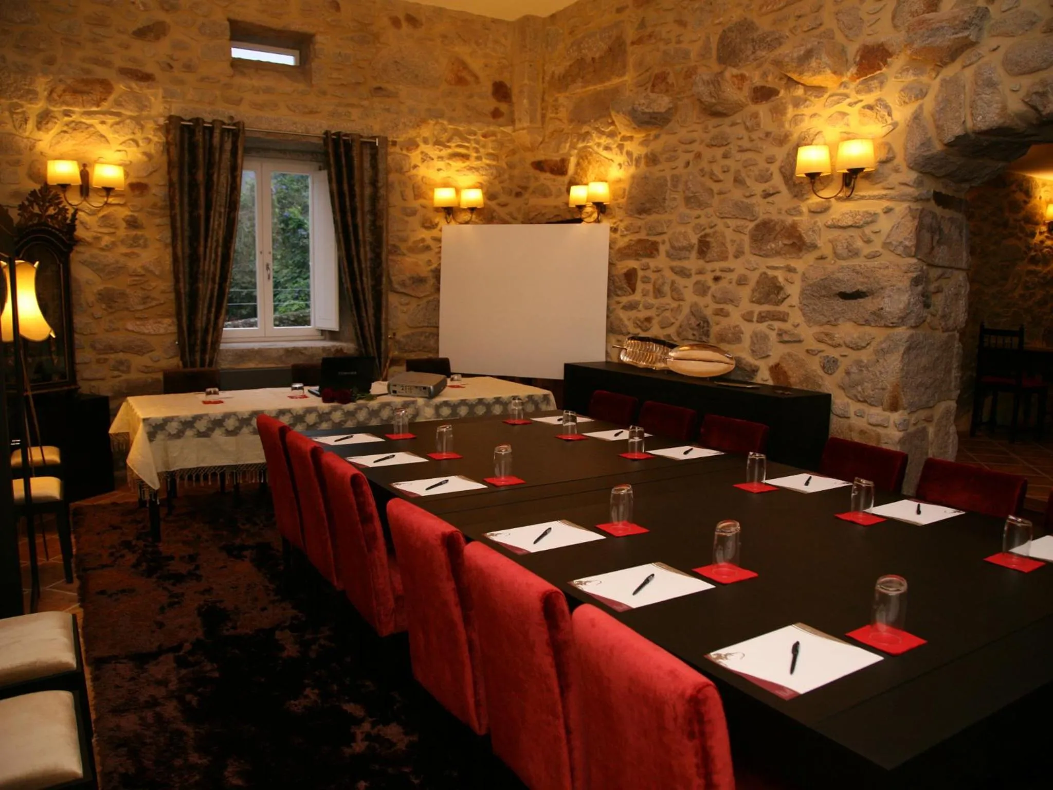 Business facilities in Casa D' Joao Enes - Afife Residence