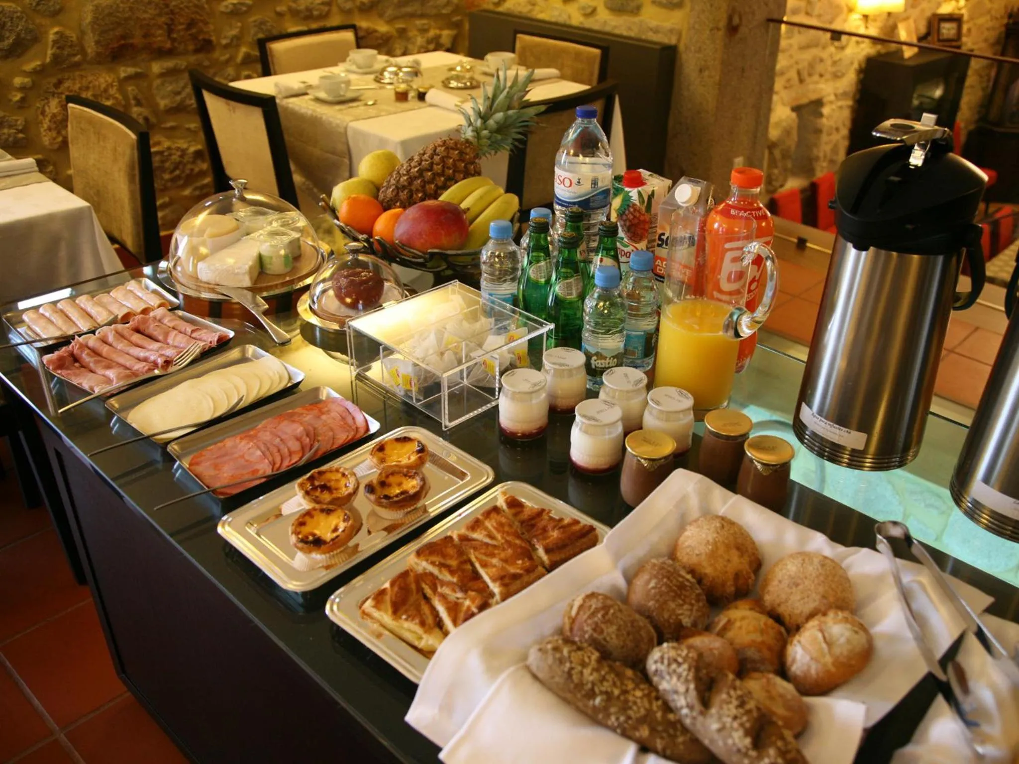 Food in Casa D' Joao Enes - Afife Residence