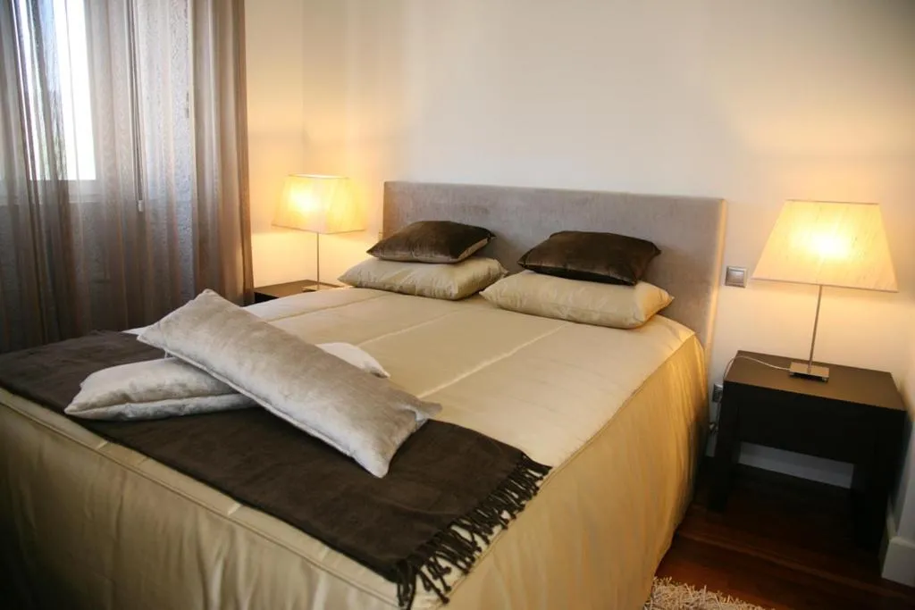 Bed in Casa D' Joao Enes - Afife Residence