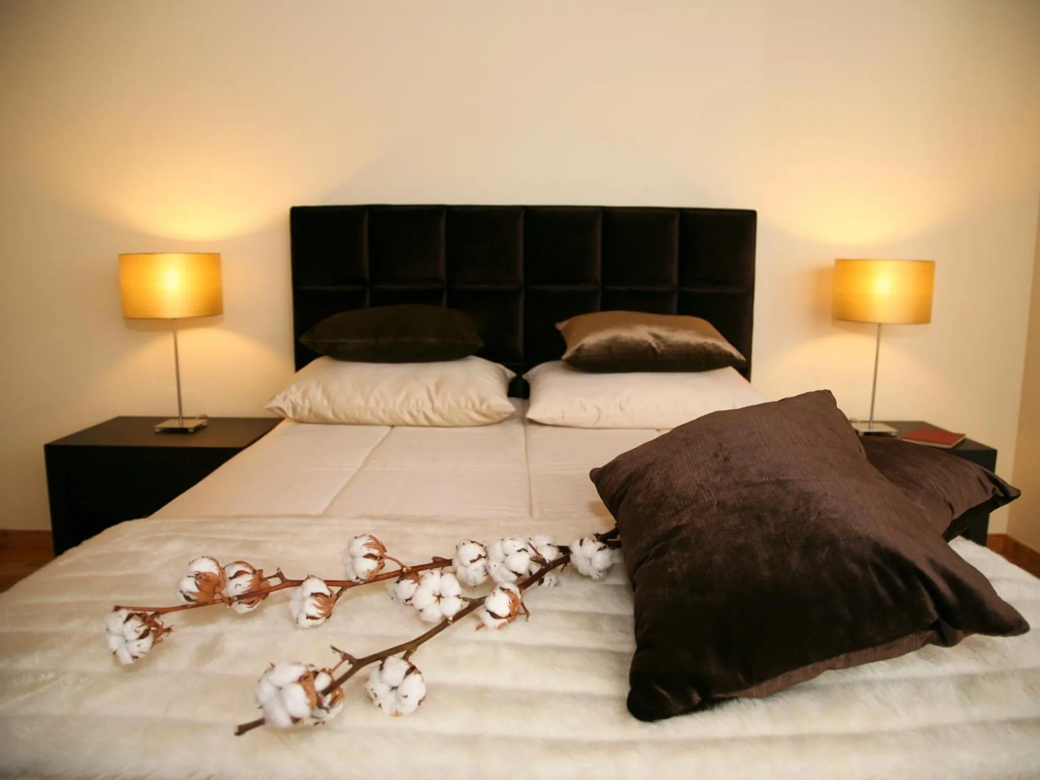 Bedroom, Bed in Casa D' Joao Enes - Afife Residence