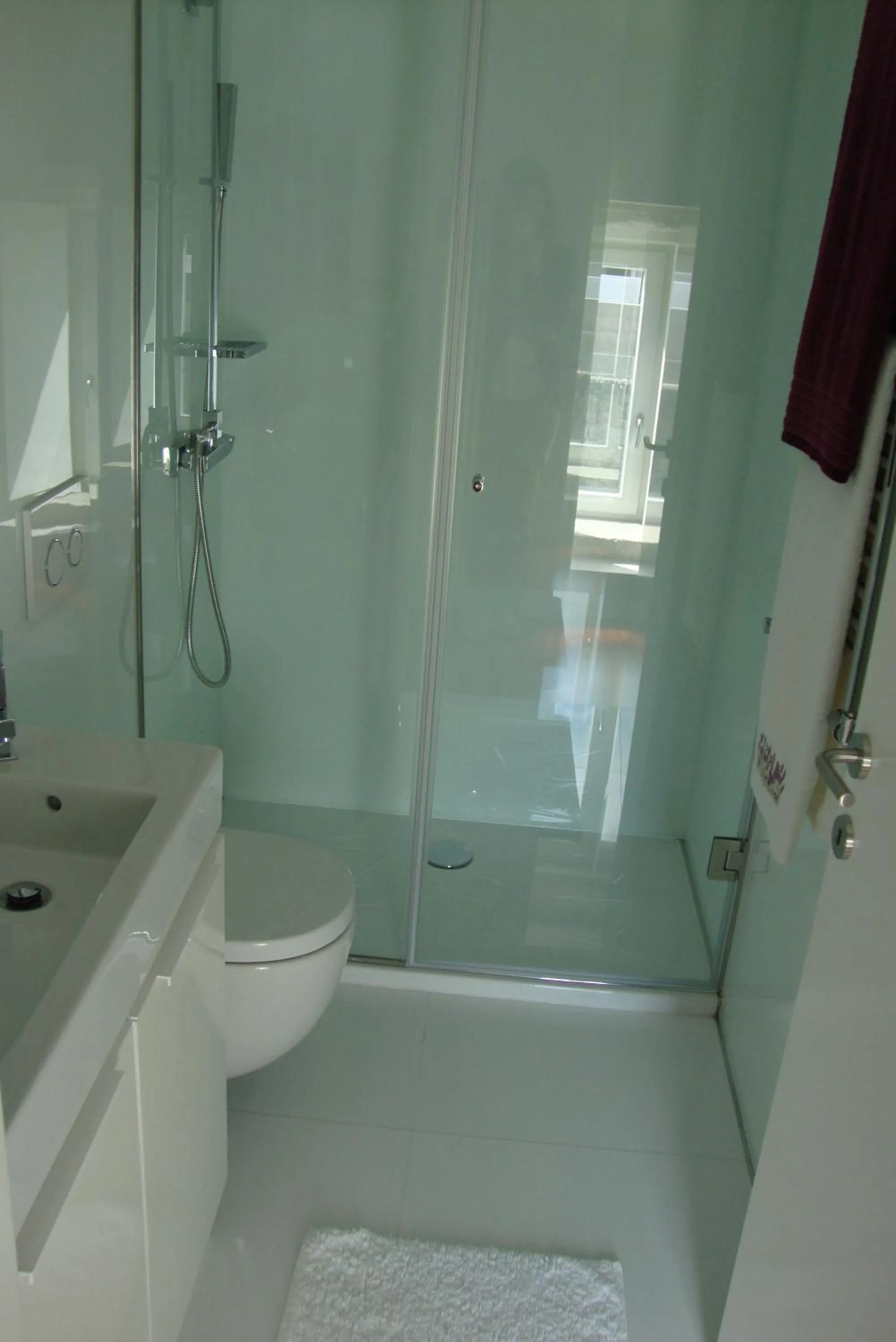 Bathroom in Casa D' Joao Enes - Afife Residence