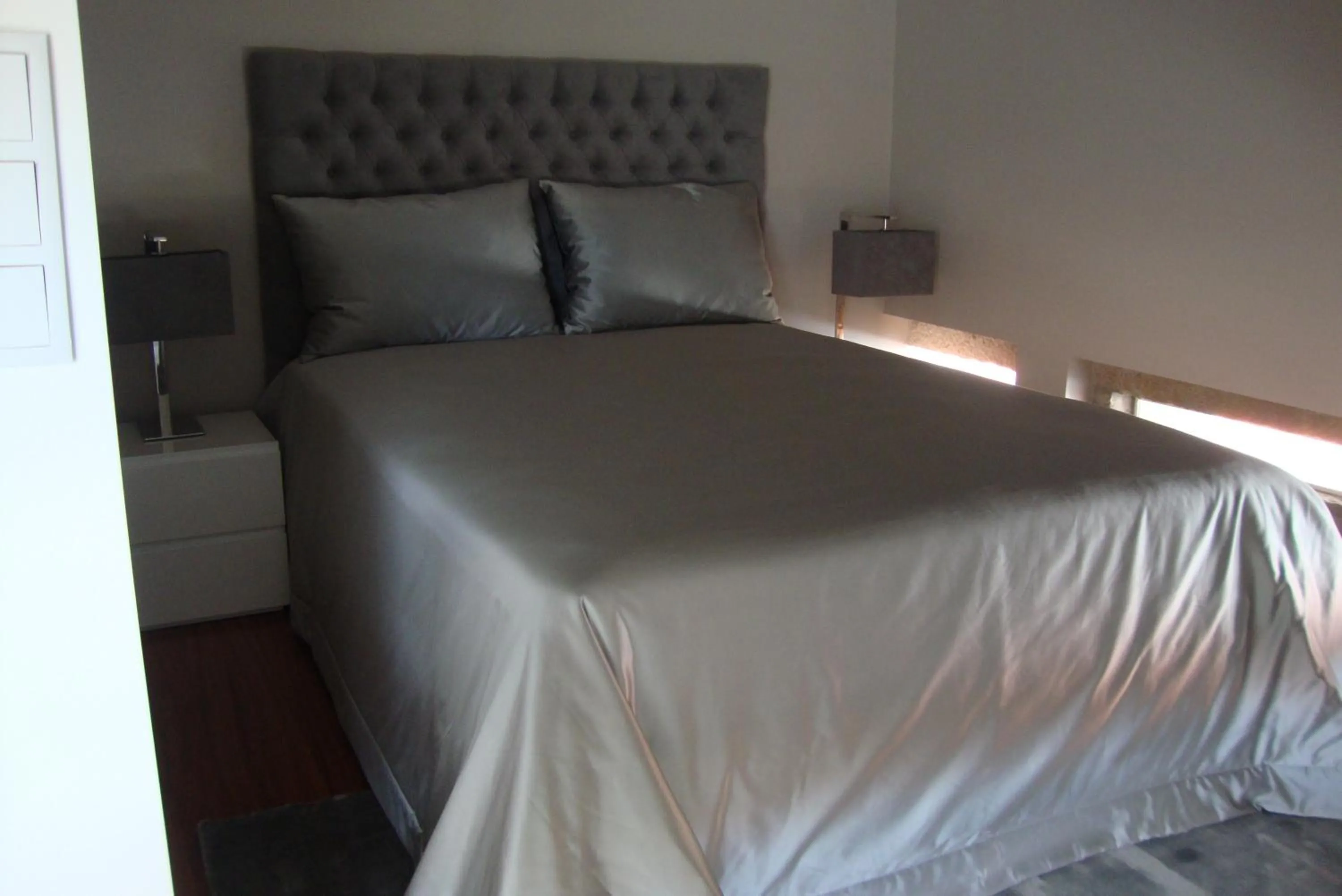 Bedroom, Bed in Casa D' Joao Enes - Afife Residence