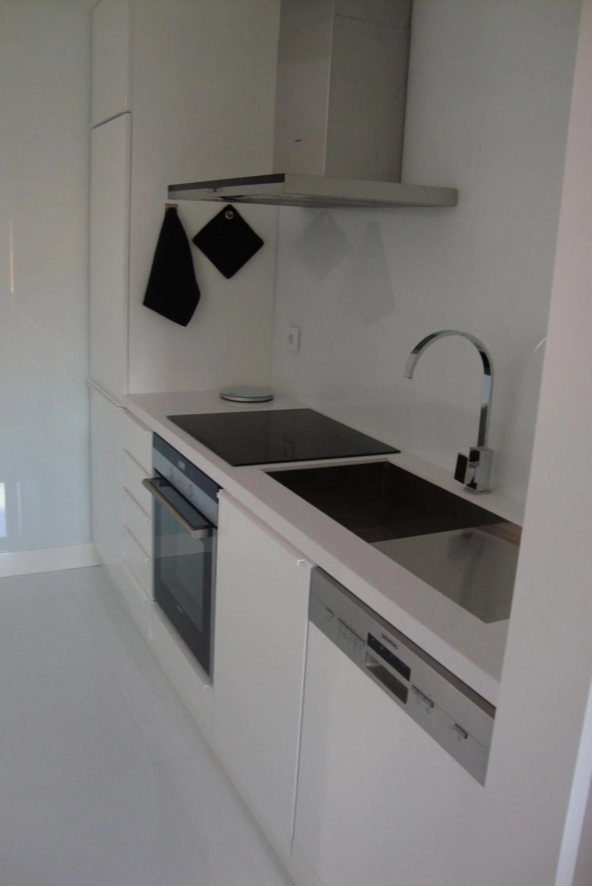 Kitchen or kitchenette in Casa D' Joao Enes - Afife Residence