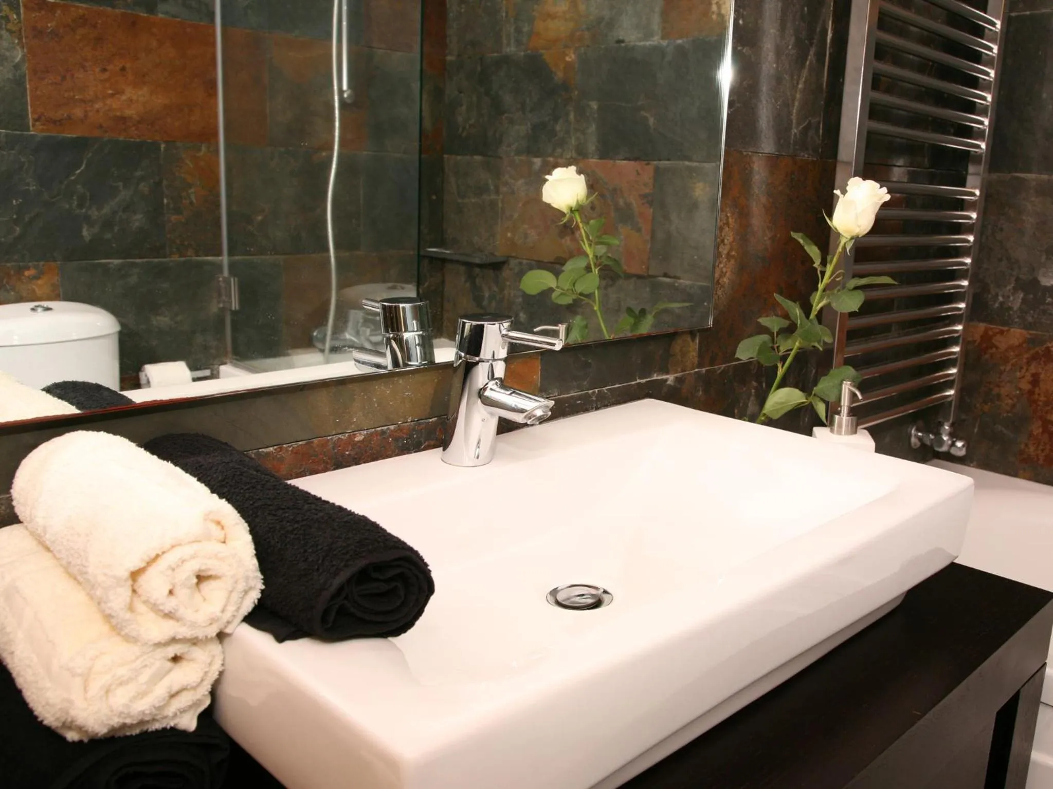 Bathroom in Casa D' Joao Enes - Afife Residence