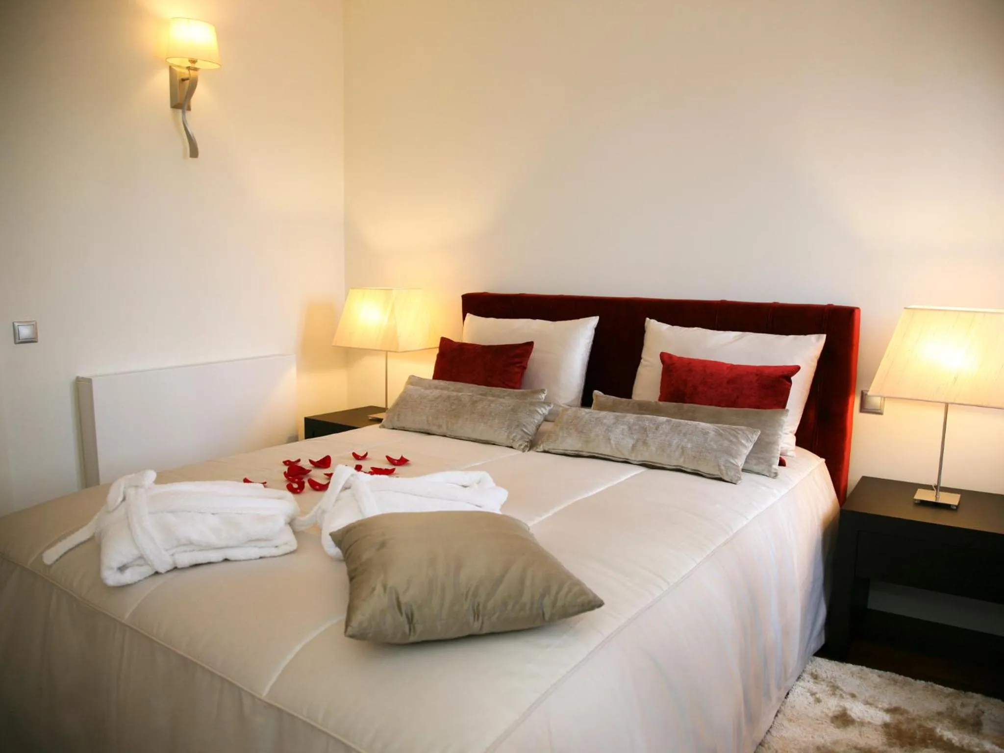 Bedroom, Bed in Casa D' Joao Enes - Afife Residence