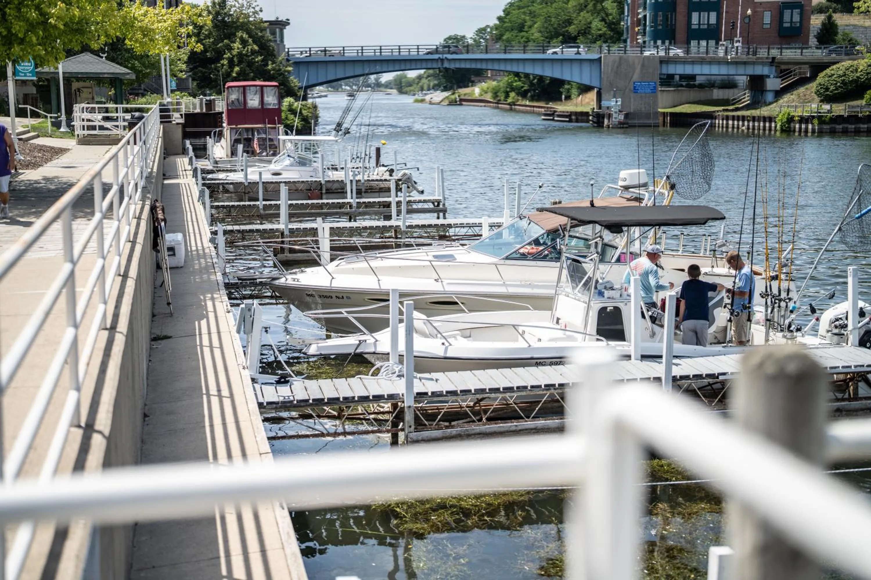Manistee Inn & Marina
