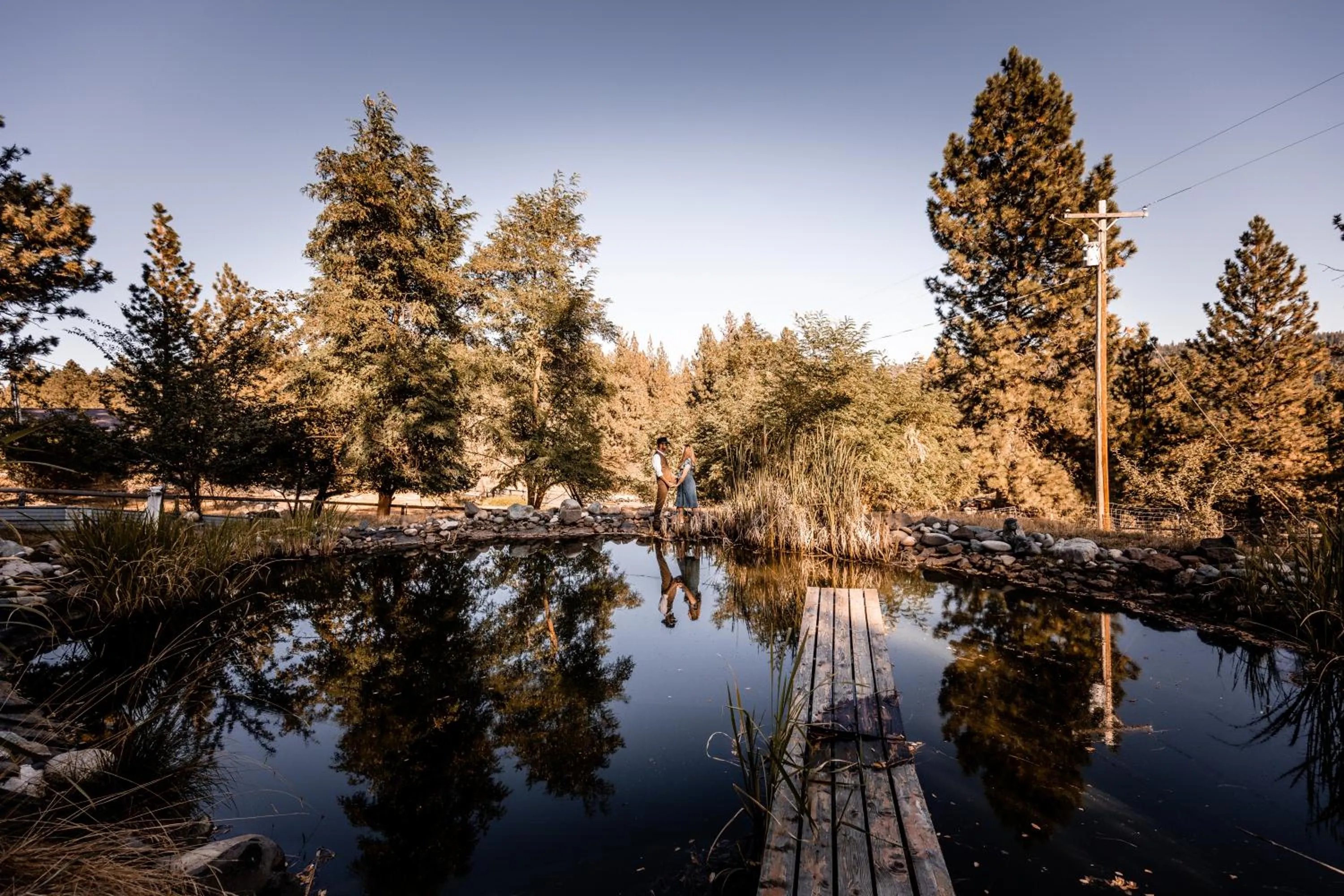 View (from property/room) in Whitebird Summit Lodge