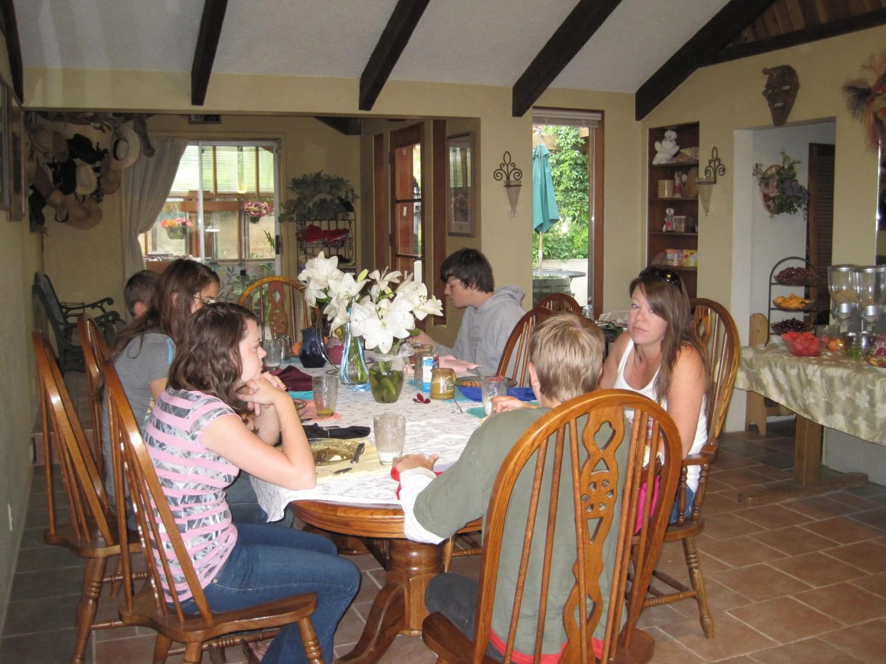 Banquet/Function facilities in Whitebird Summit Lodge