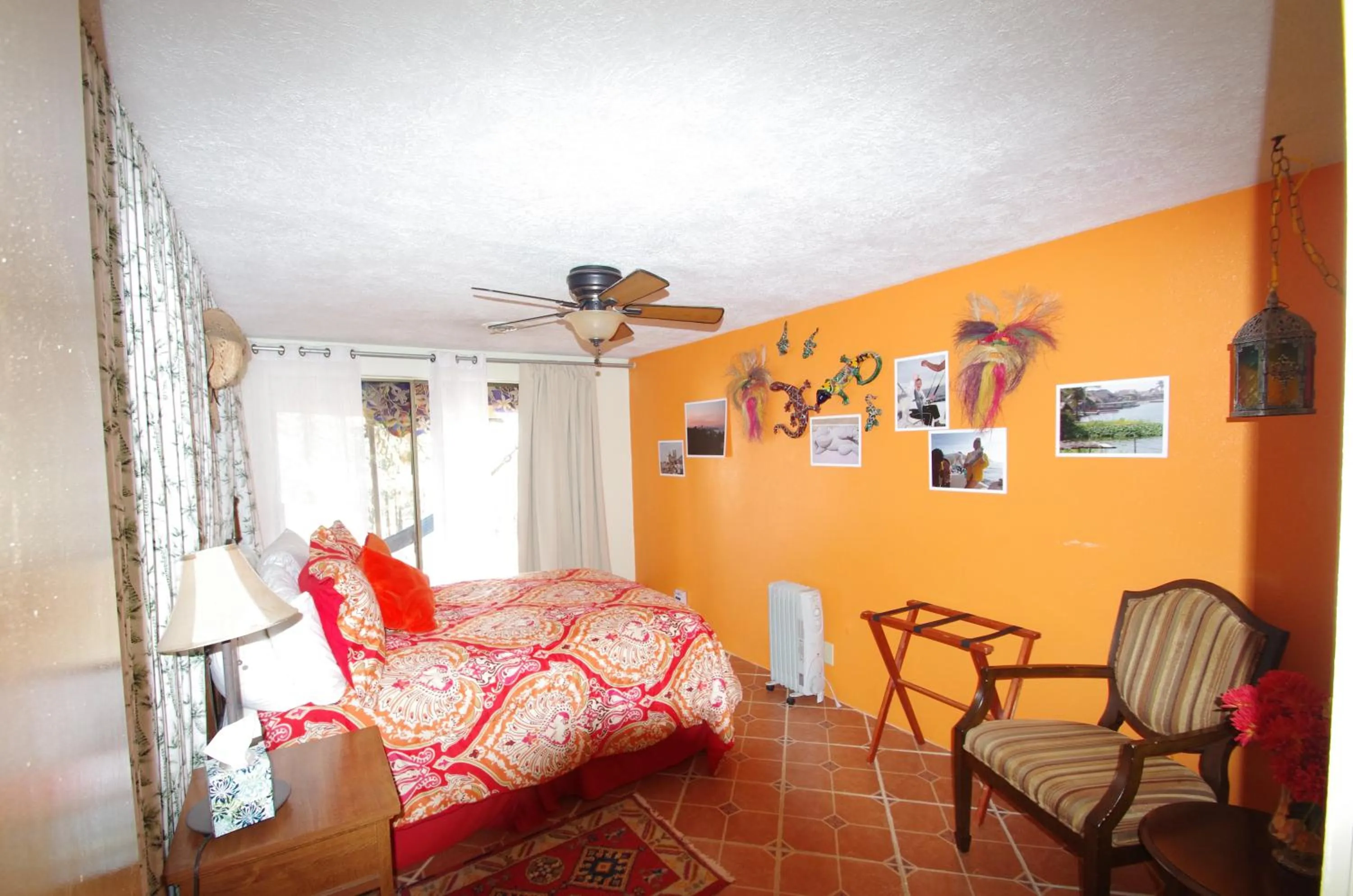 Bedroom, Bed in Whitebird Summit Lodge