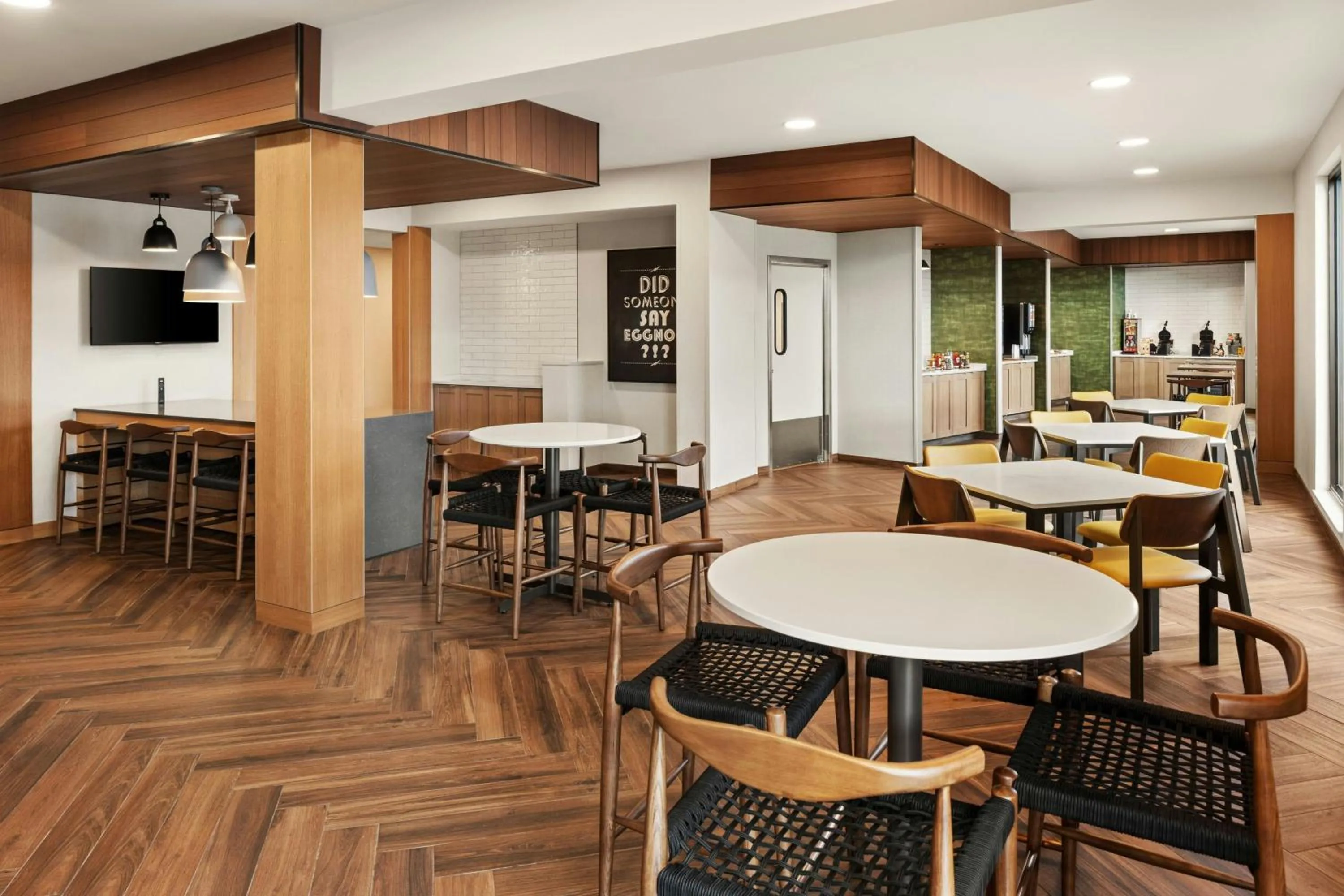 Breakfast in Fairfield by Marriott Inn & Suites Cedar Rapids North