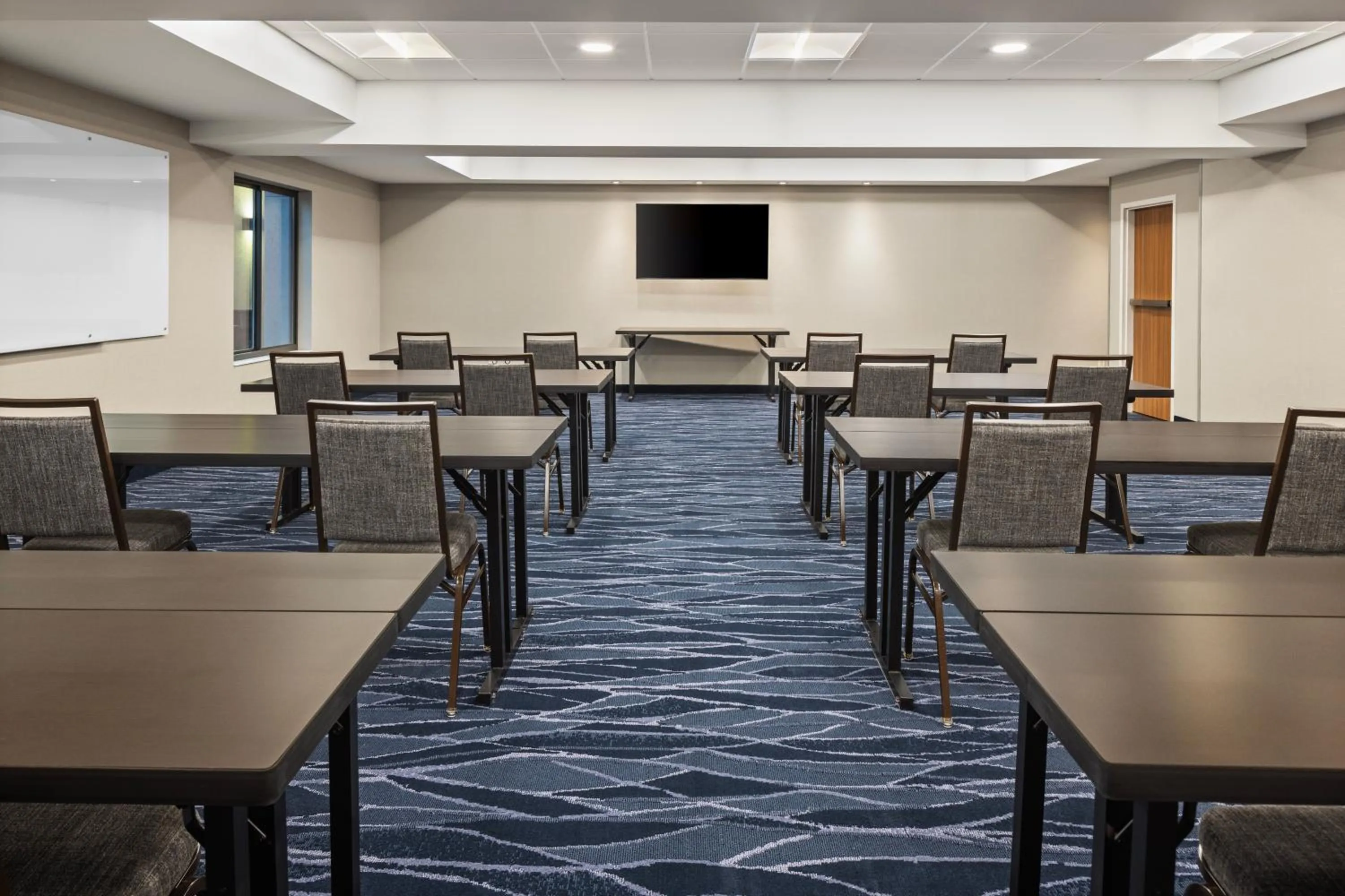 Meeting/conference room in Fairfield by Marriott Inn & Suites Cedar Rapids North