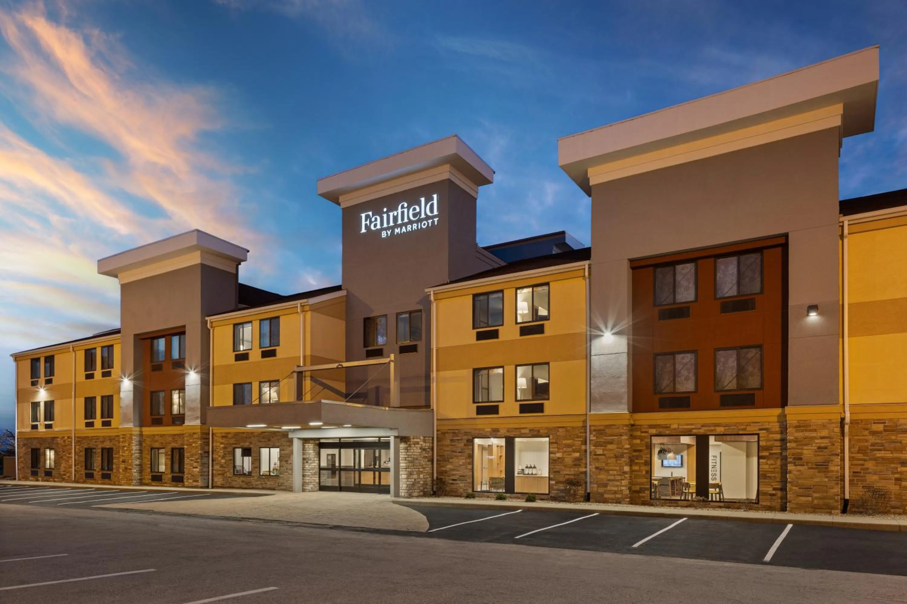 Fairfield by Marriott Inn & Suites Cedar Rapids North