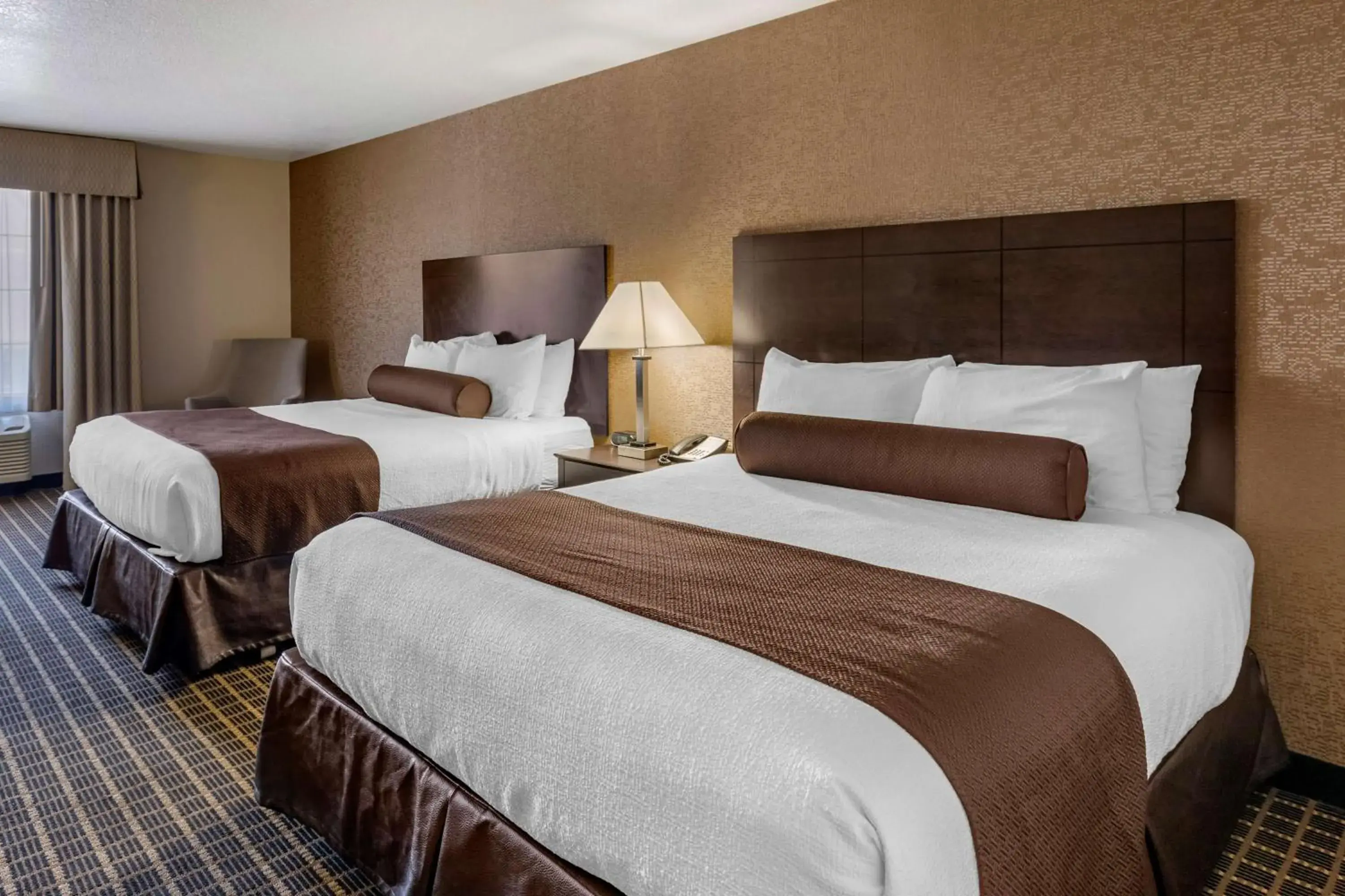 Bedroom, Bed in Best Western Plus Las Vegas West Bedroom, Bed in Best Western Plus Las Vegas West