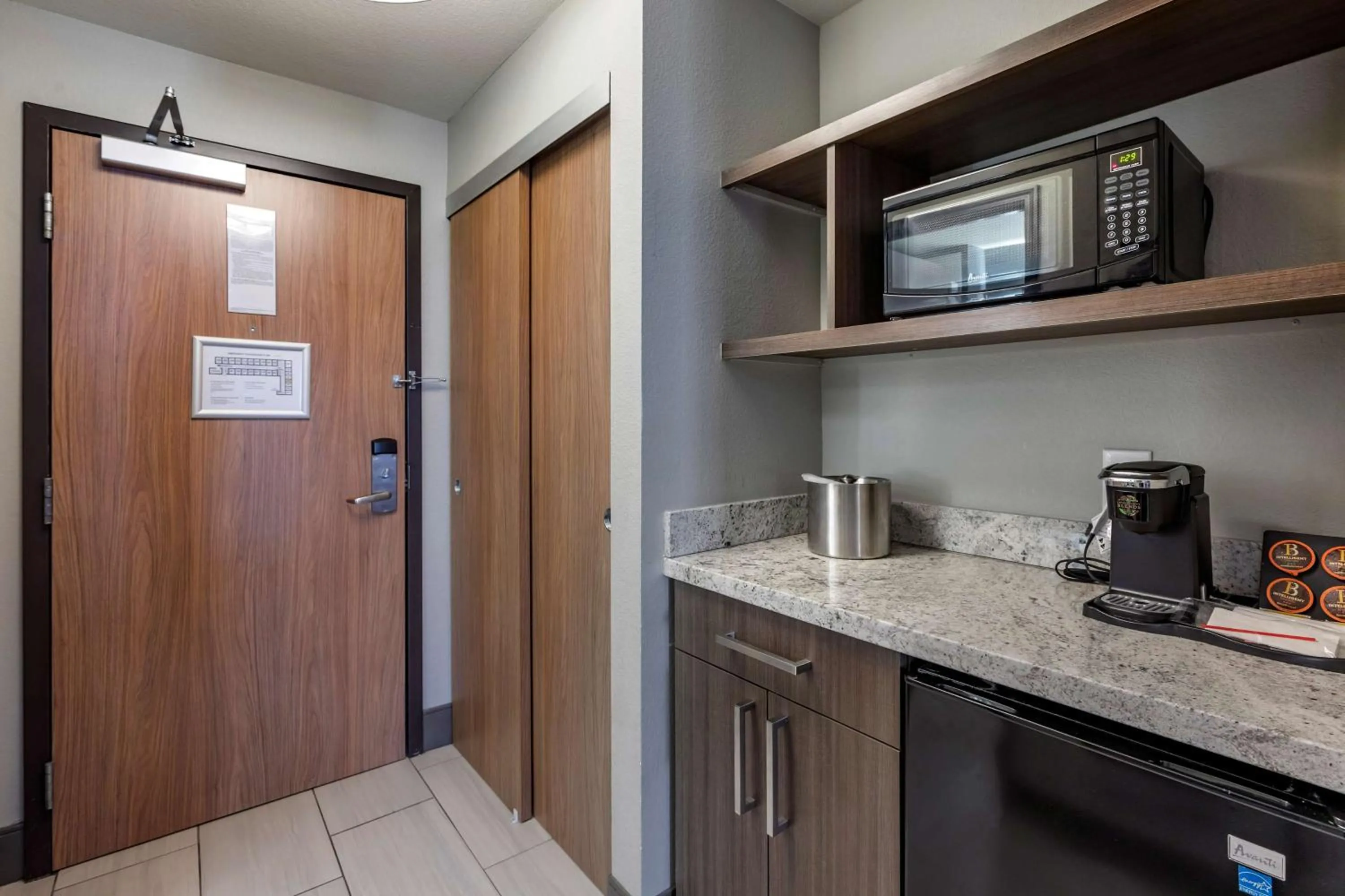 Bedroom in Best Western Plus Las Vegas West